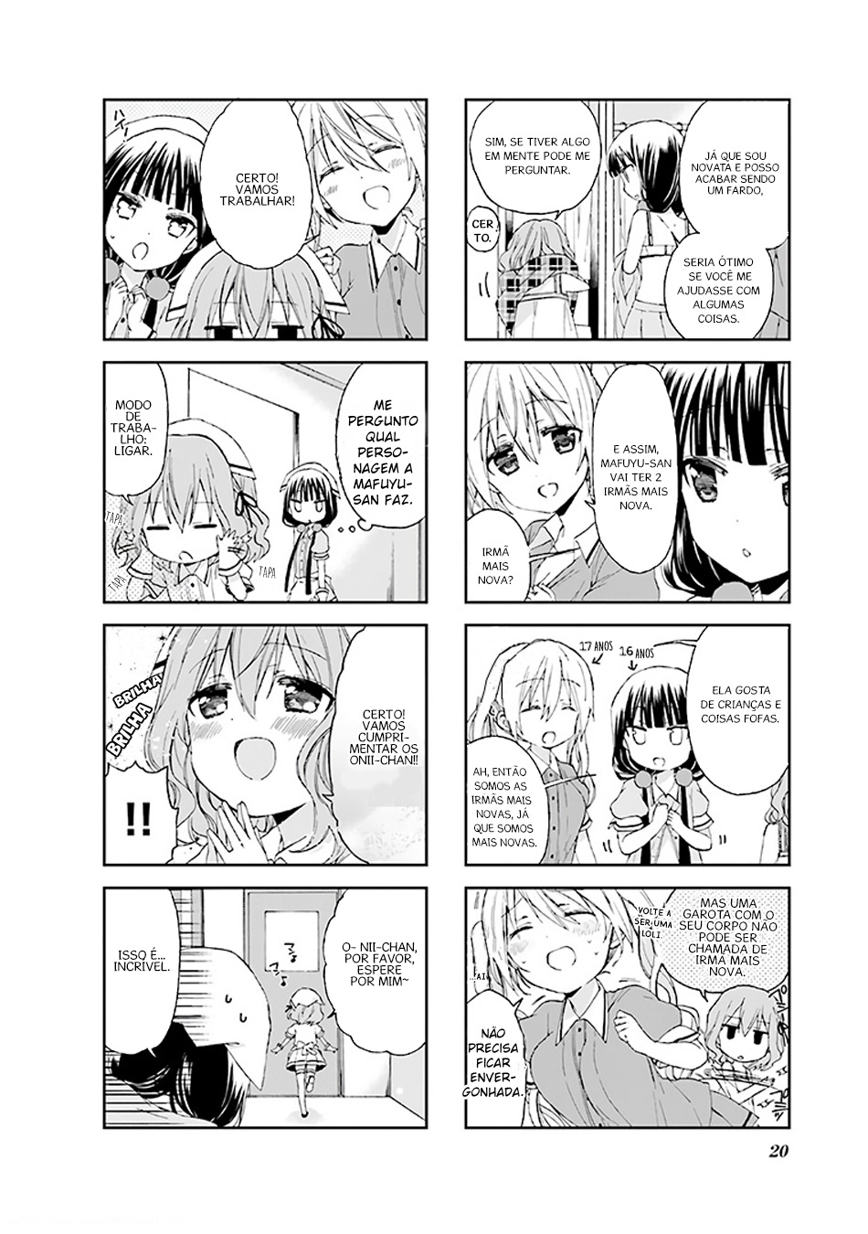 Blend-S Capítulo 2 Página 7