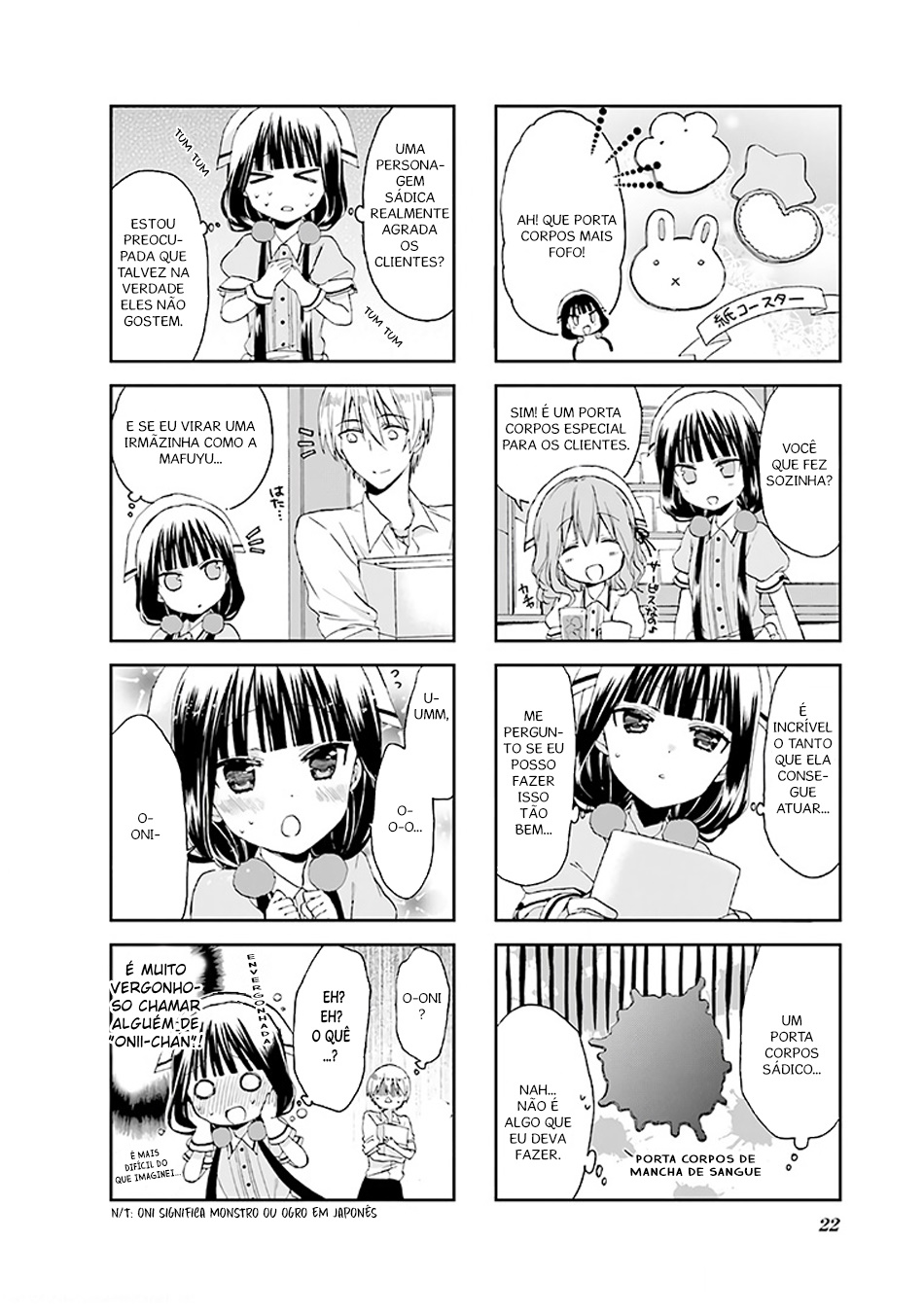 Blend-S Capítulo 2 Página 9