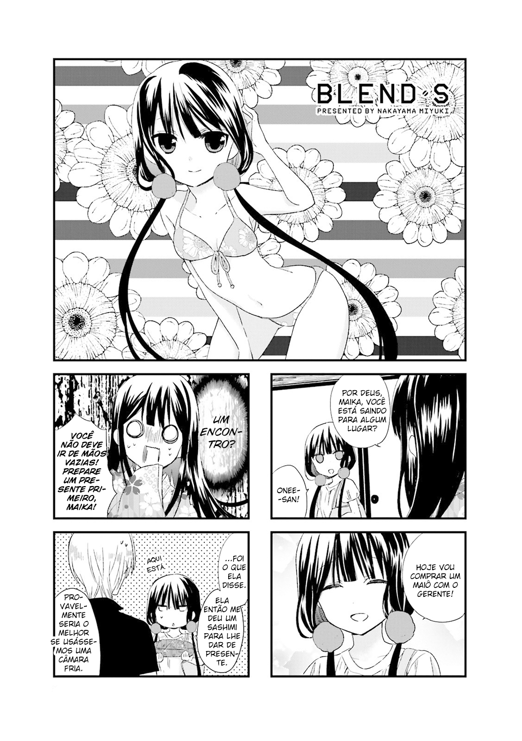 Blend-S Capítulo 21 Página 2