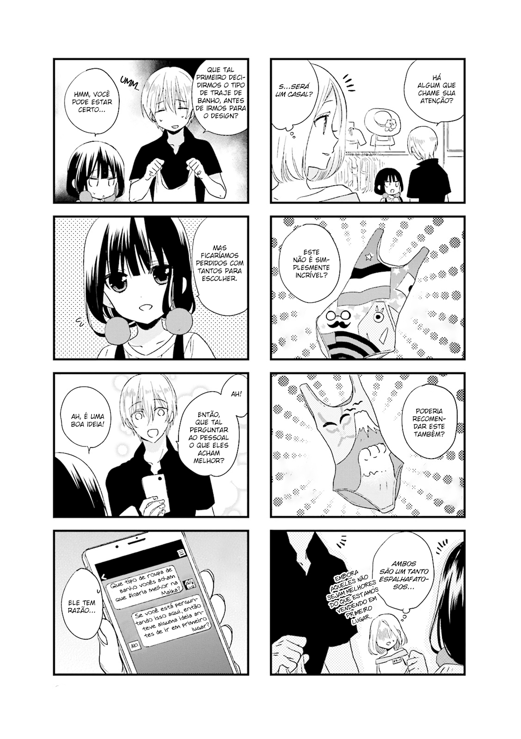 Blend-S Capítulo 21 Página 4