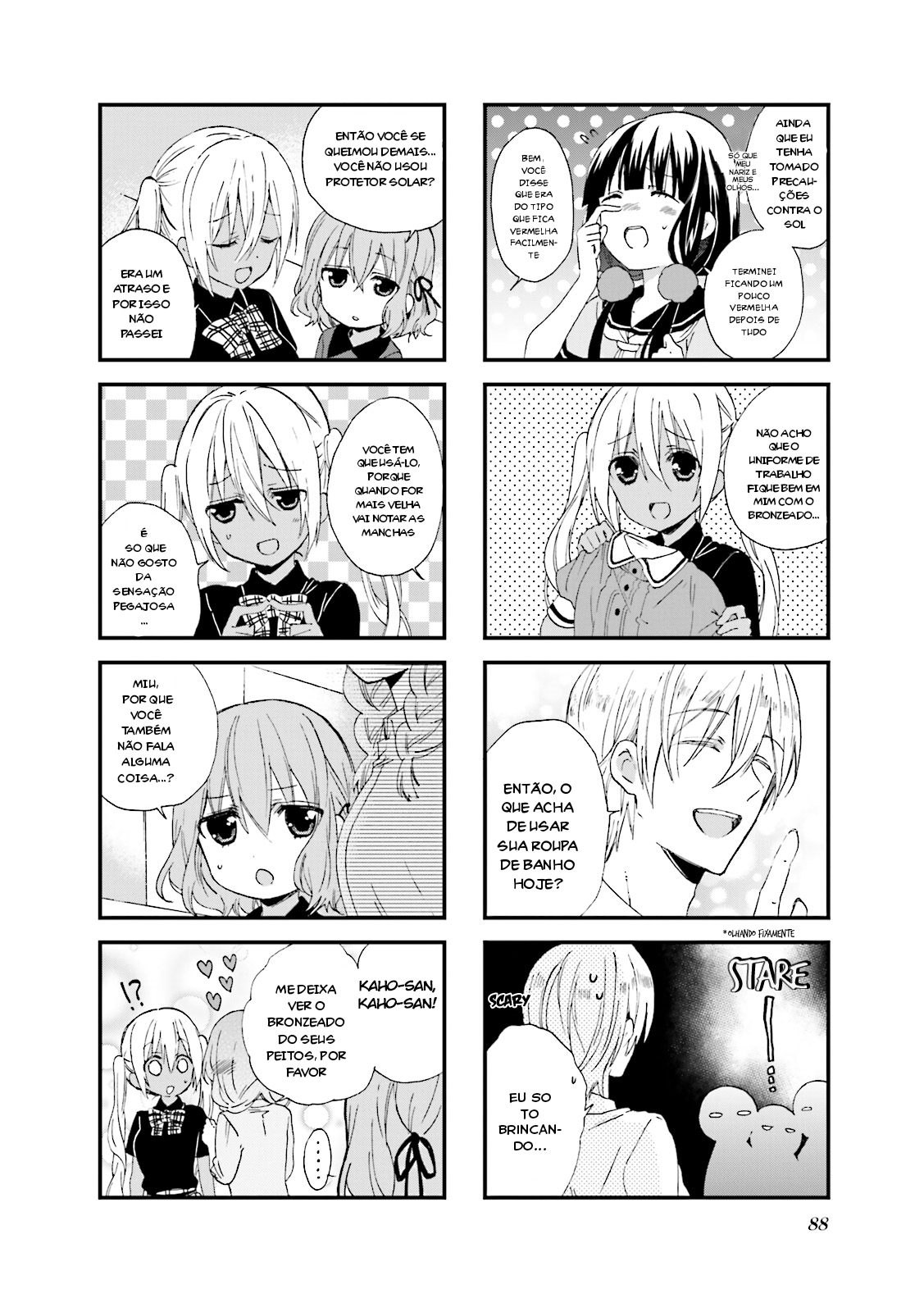 Blend-S Capítulo 24 Página 3