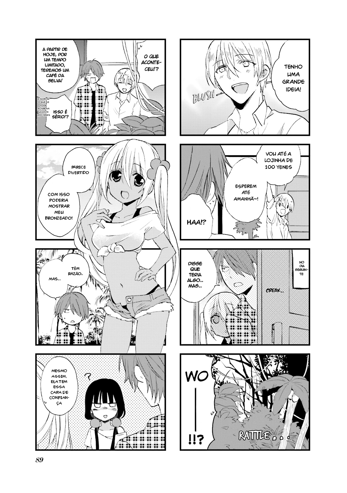 Blend-S Capítulo 24 Página 4