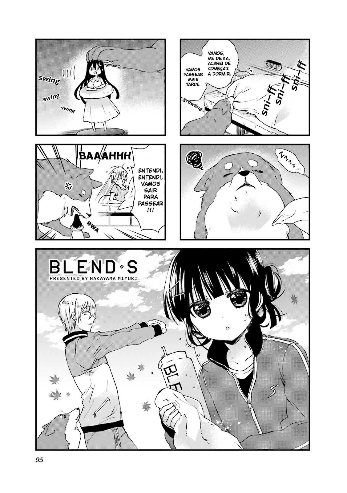 Blend-S Capítulo 25 Página 2