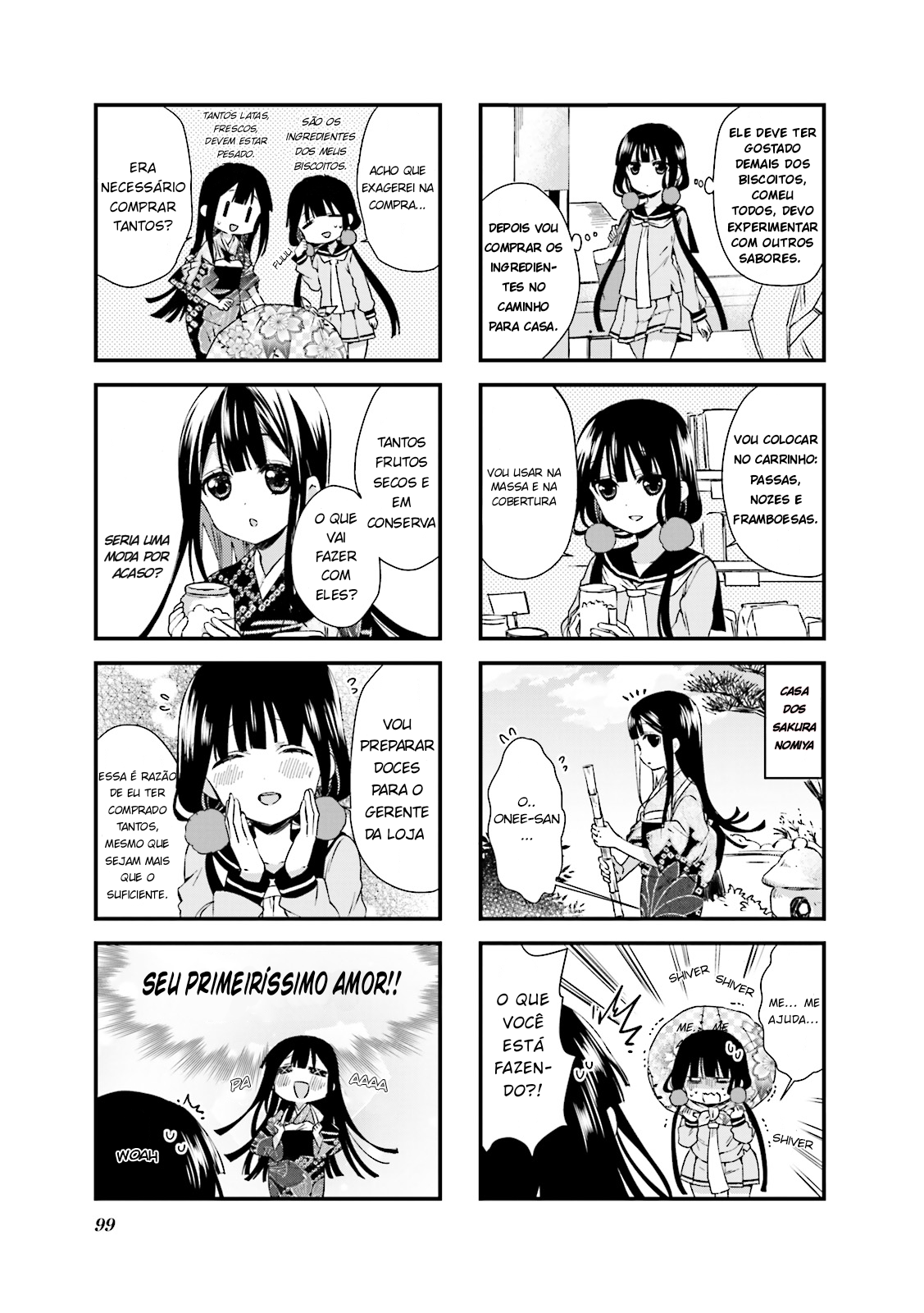 Blend-S Capítulo 25 Página 6