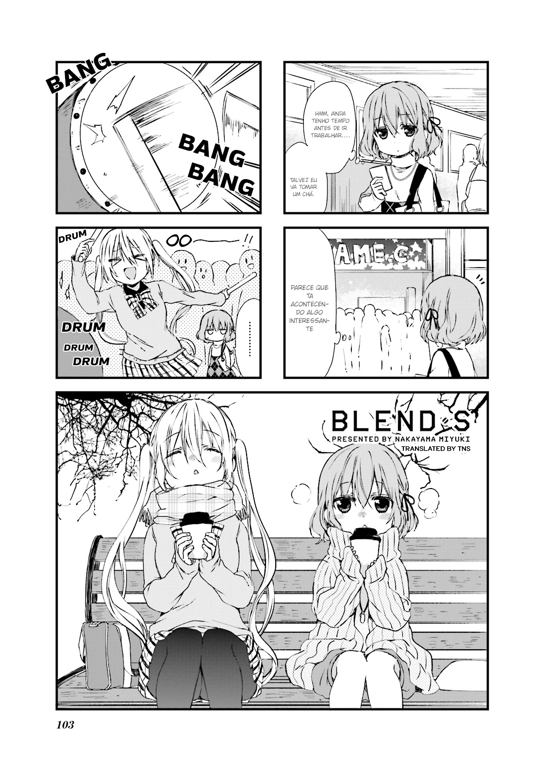 Blend-S Capítulo 26 Página 2