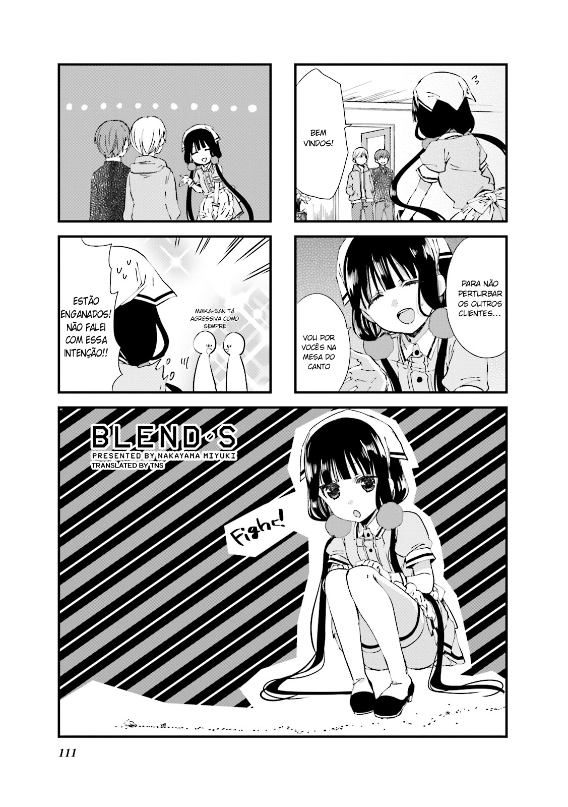 Blend-S Capítulo 27 Página 2
