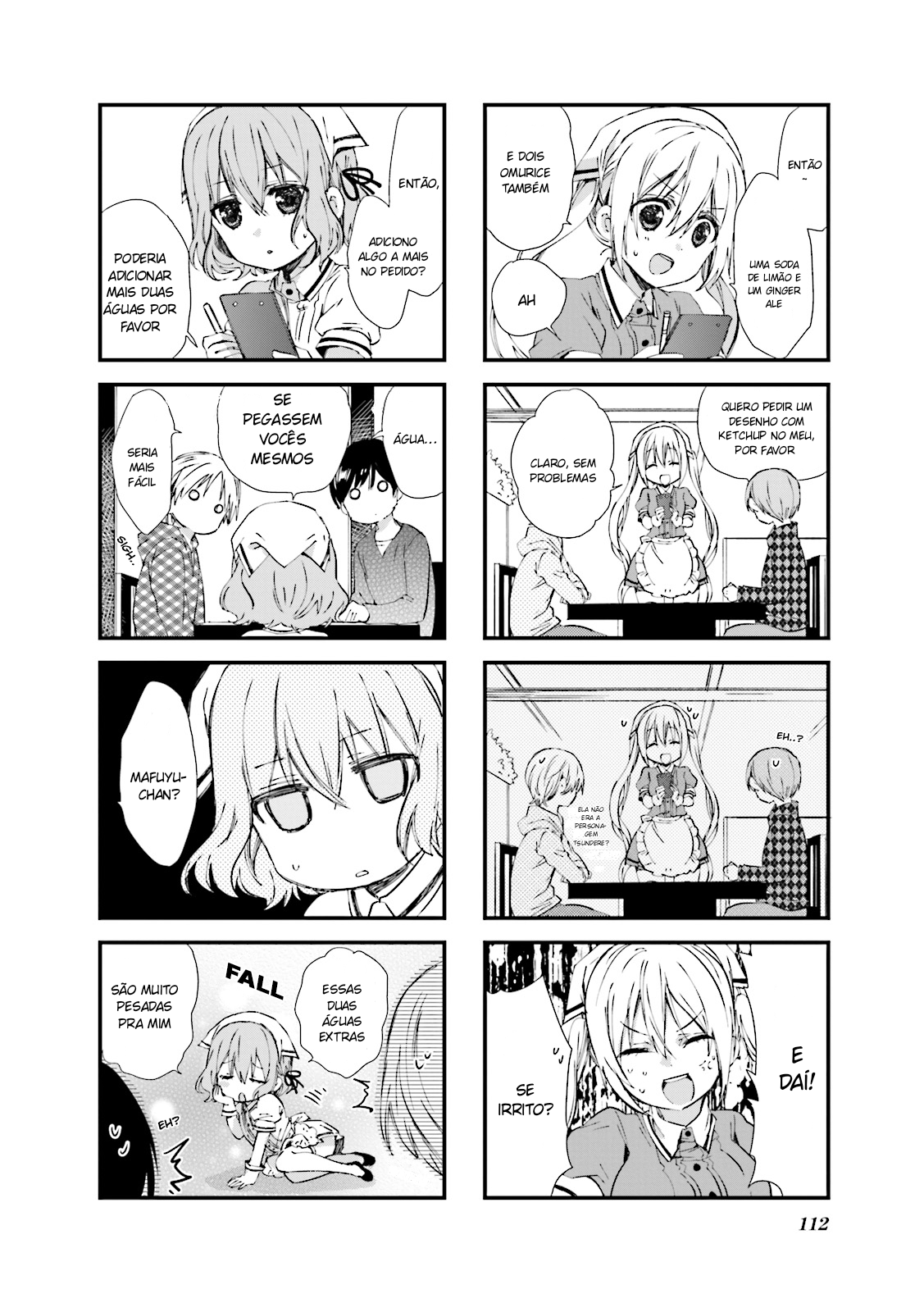 Blend-S Capítulo 27 Página 3