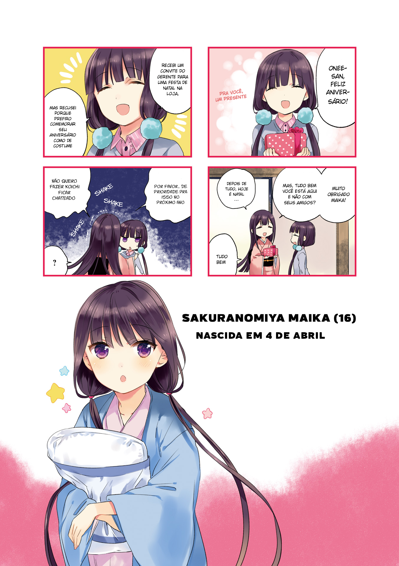 Blend-S Capítulo 28 Página 6