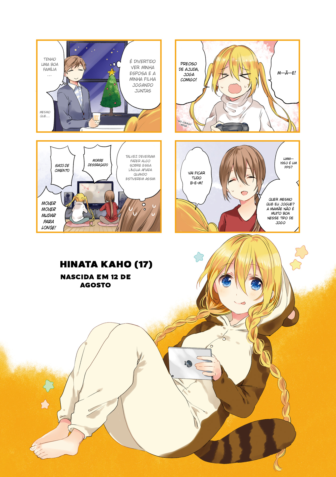 Blend-S Capítulo 28 Página 7