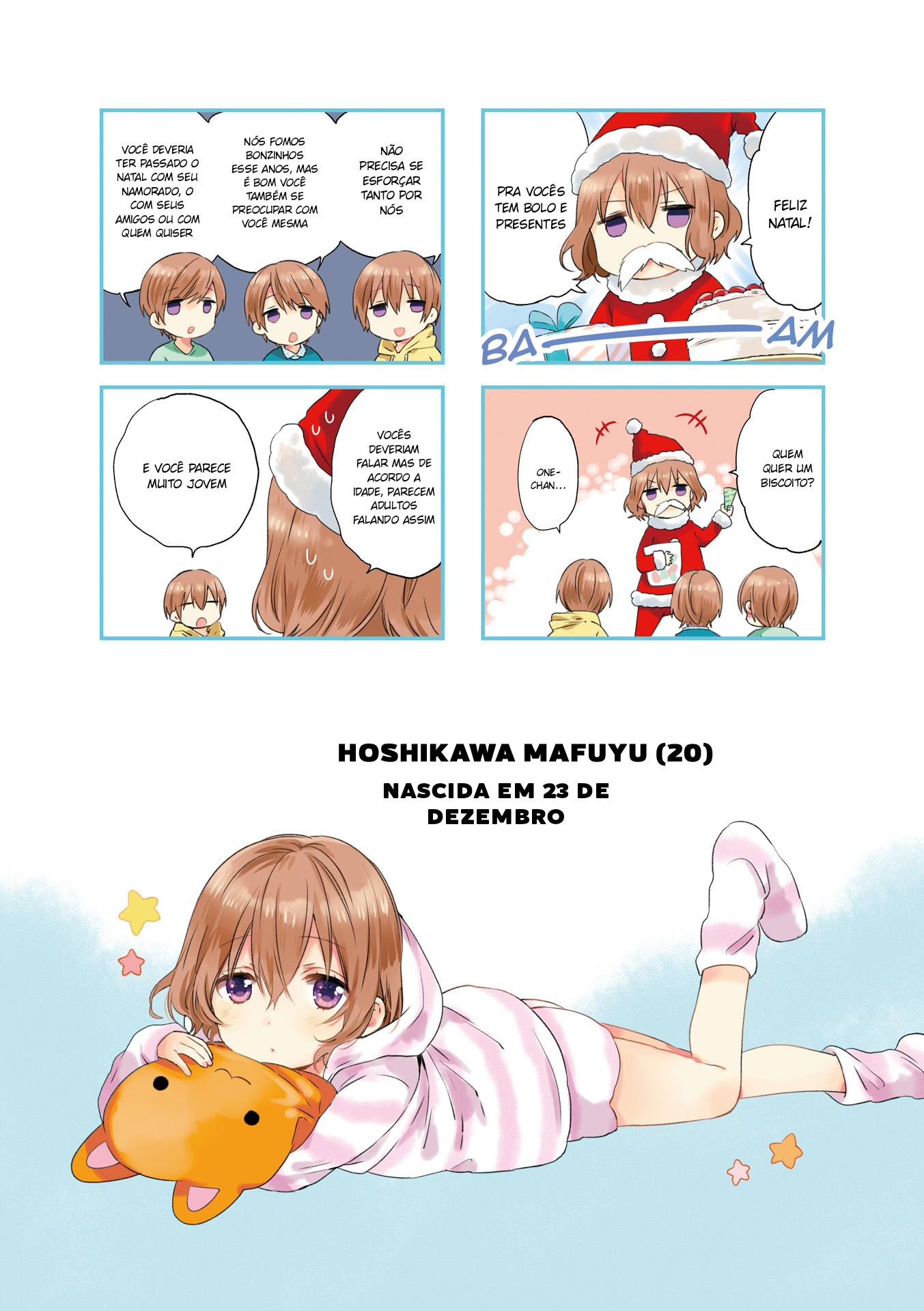 Blend-S Capítulo 28 Página 8