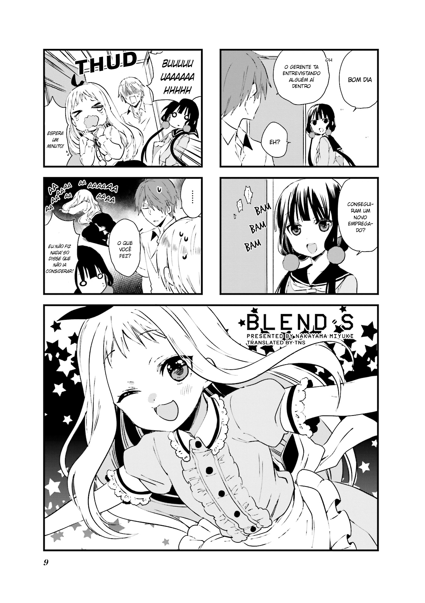 Blend-S Capítulo 29 Página 2