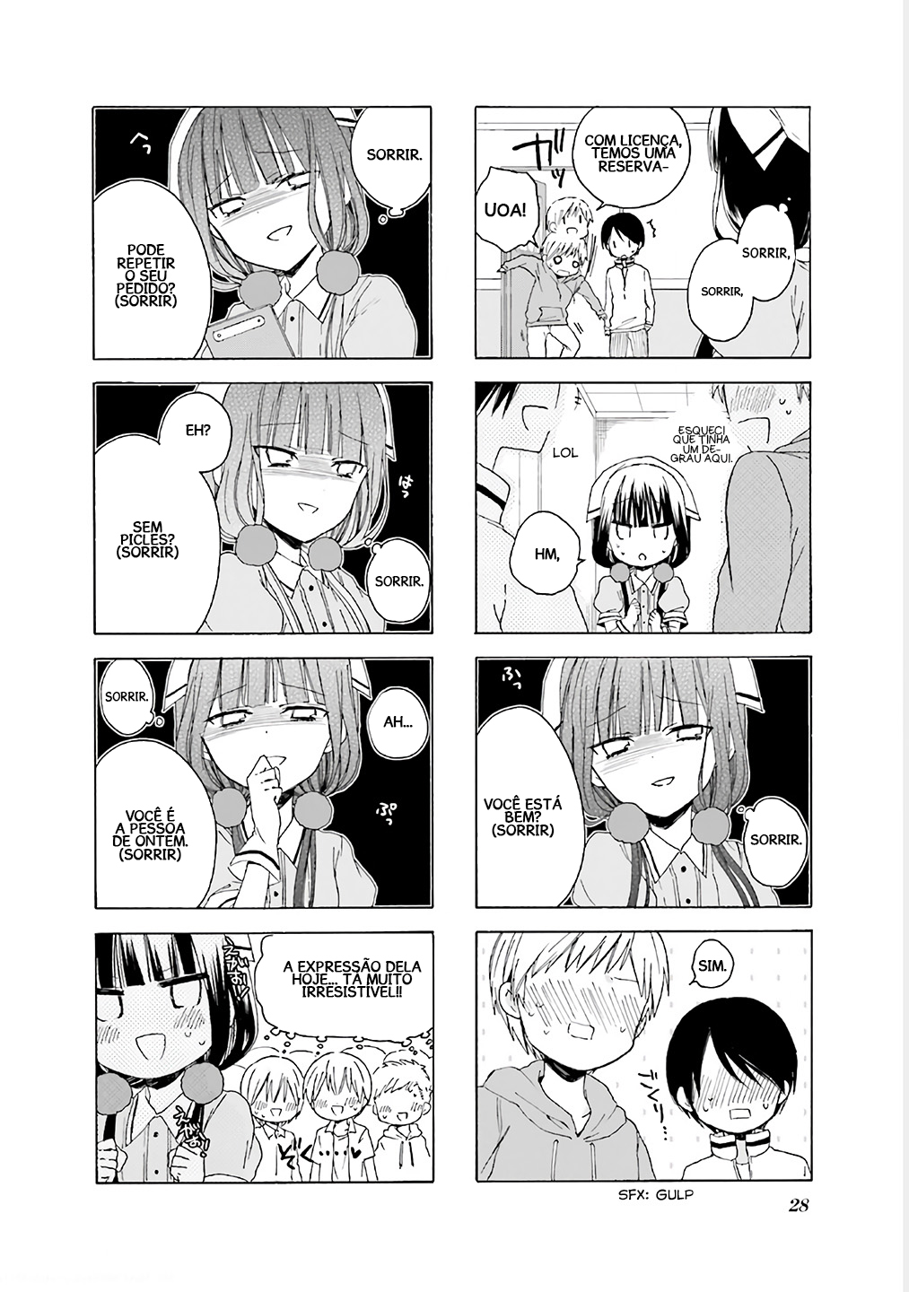 Blend-S Capítulo 3 Página 5