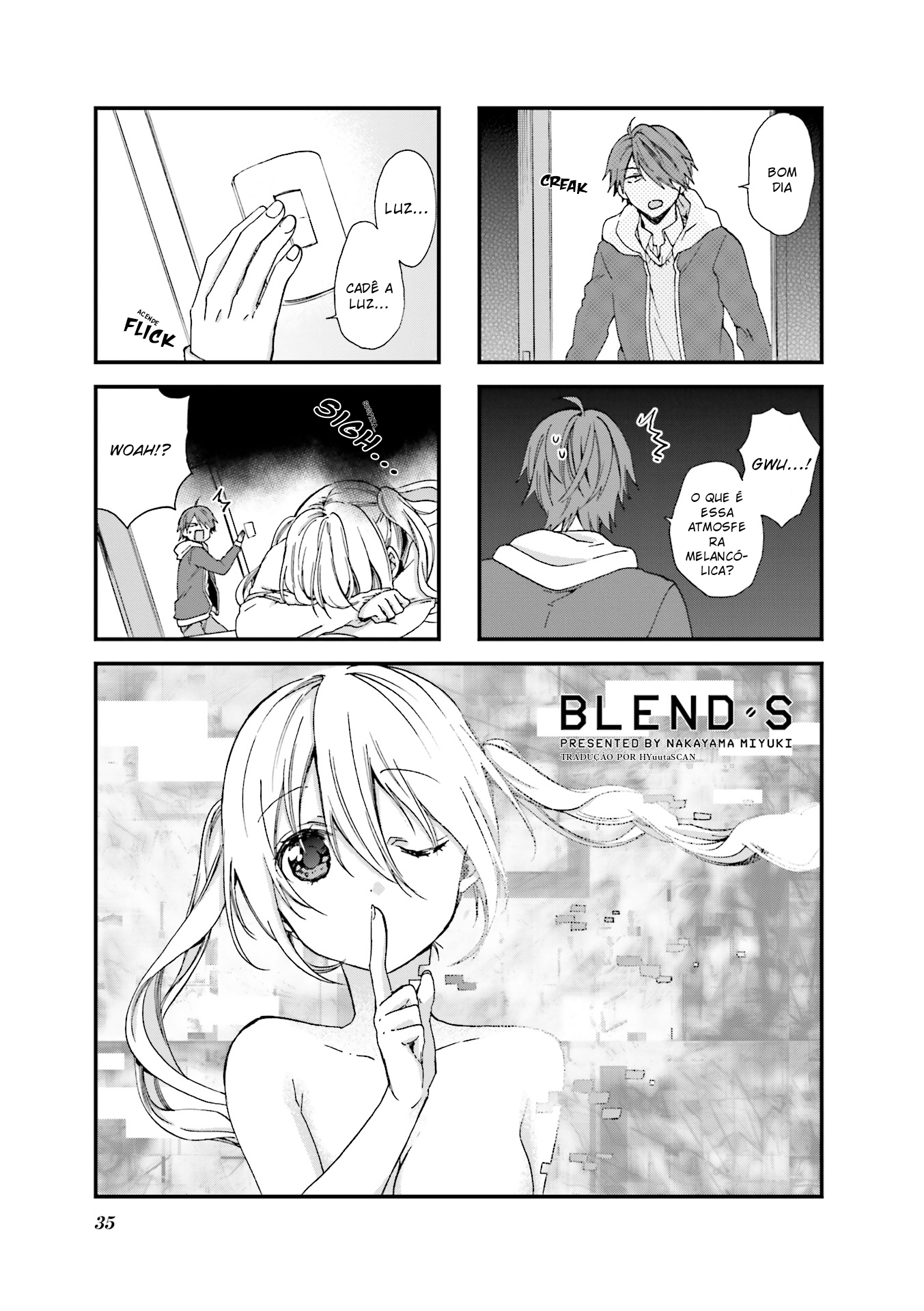 Blend-S Capítulo 32 Página 2