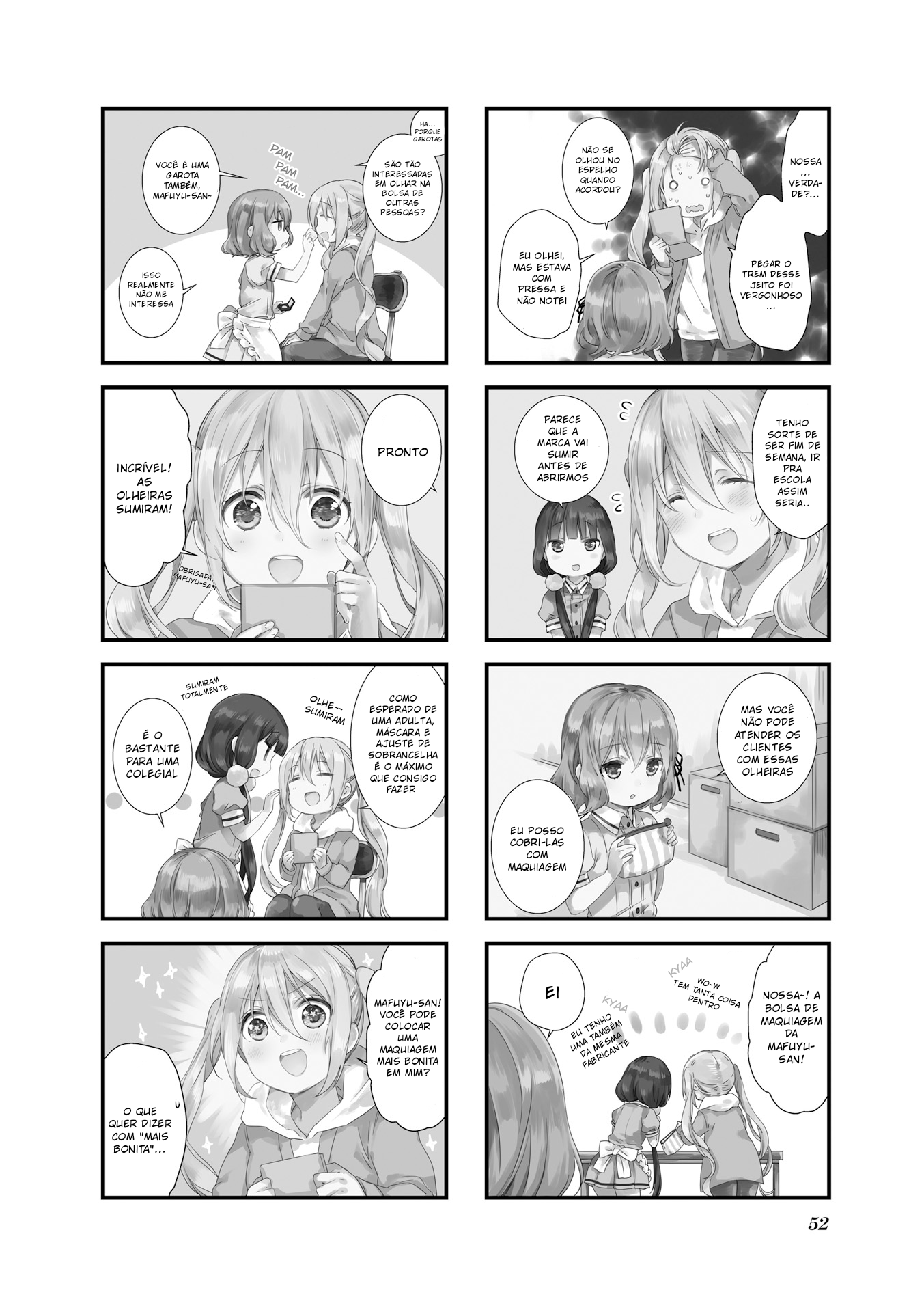 Blend-S Capítulo 34 Página 2