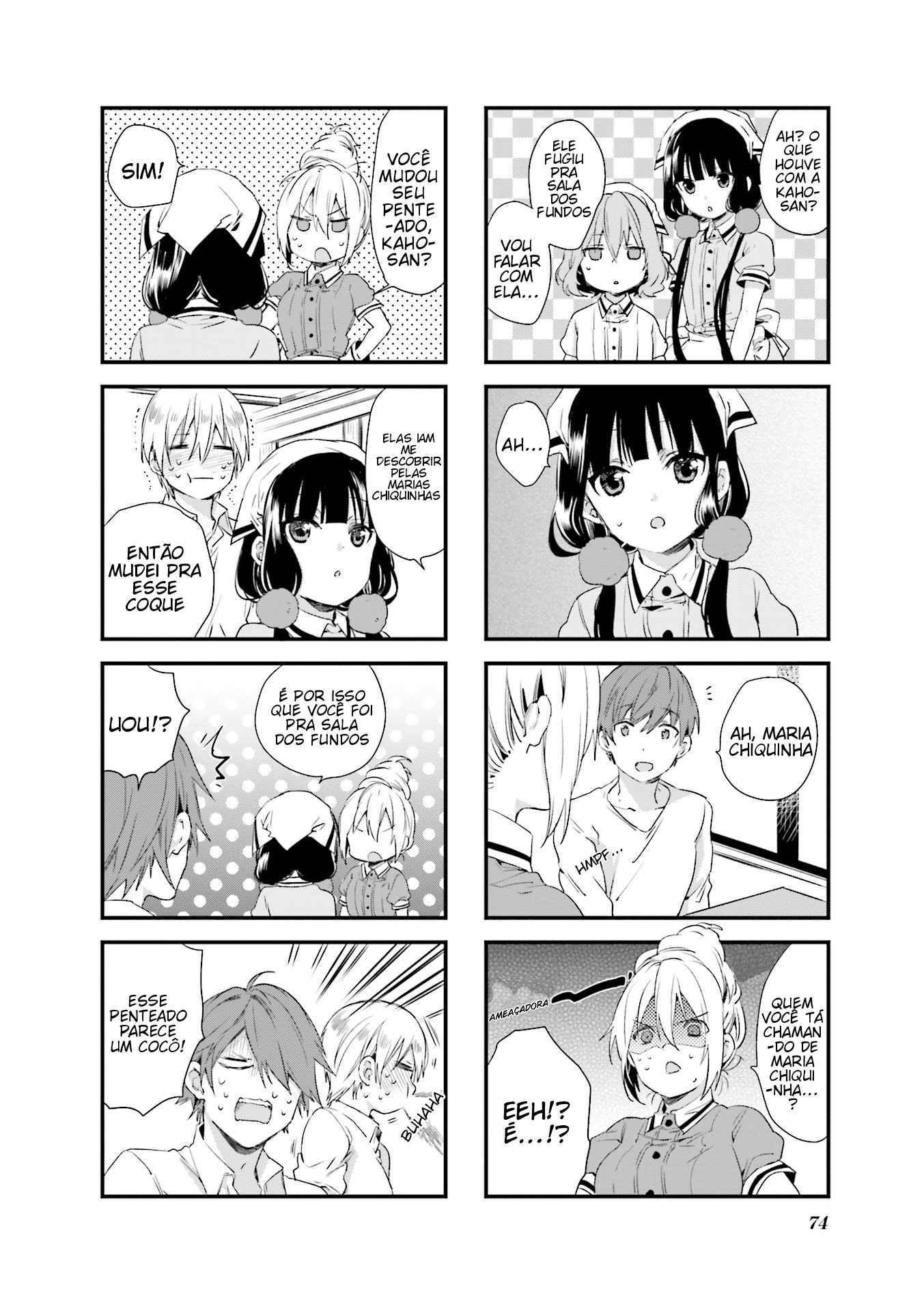 Blend-S Capítulo 36 Página 6