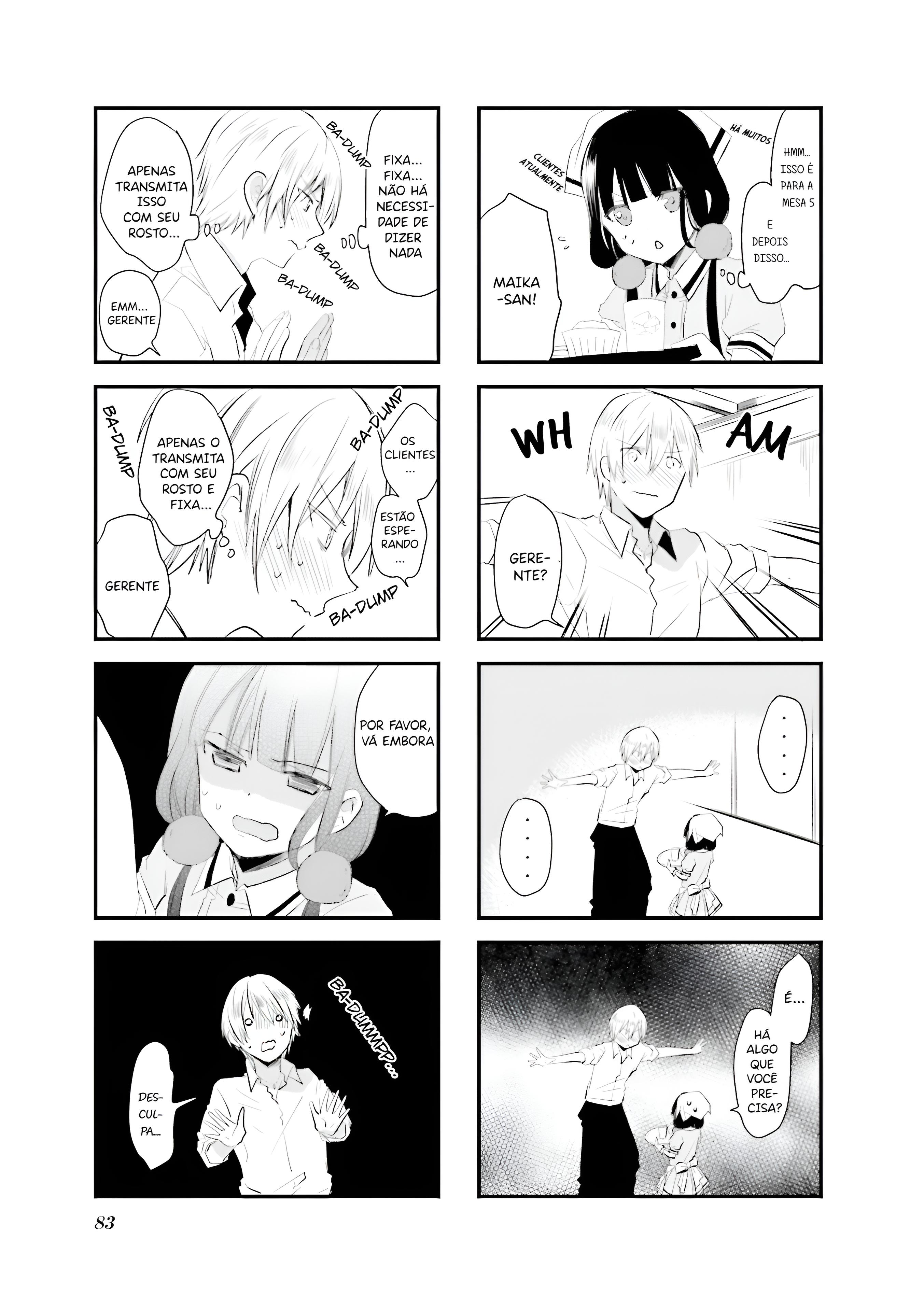 Blend-S Capítulo 37 Página 8