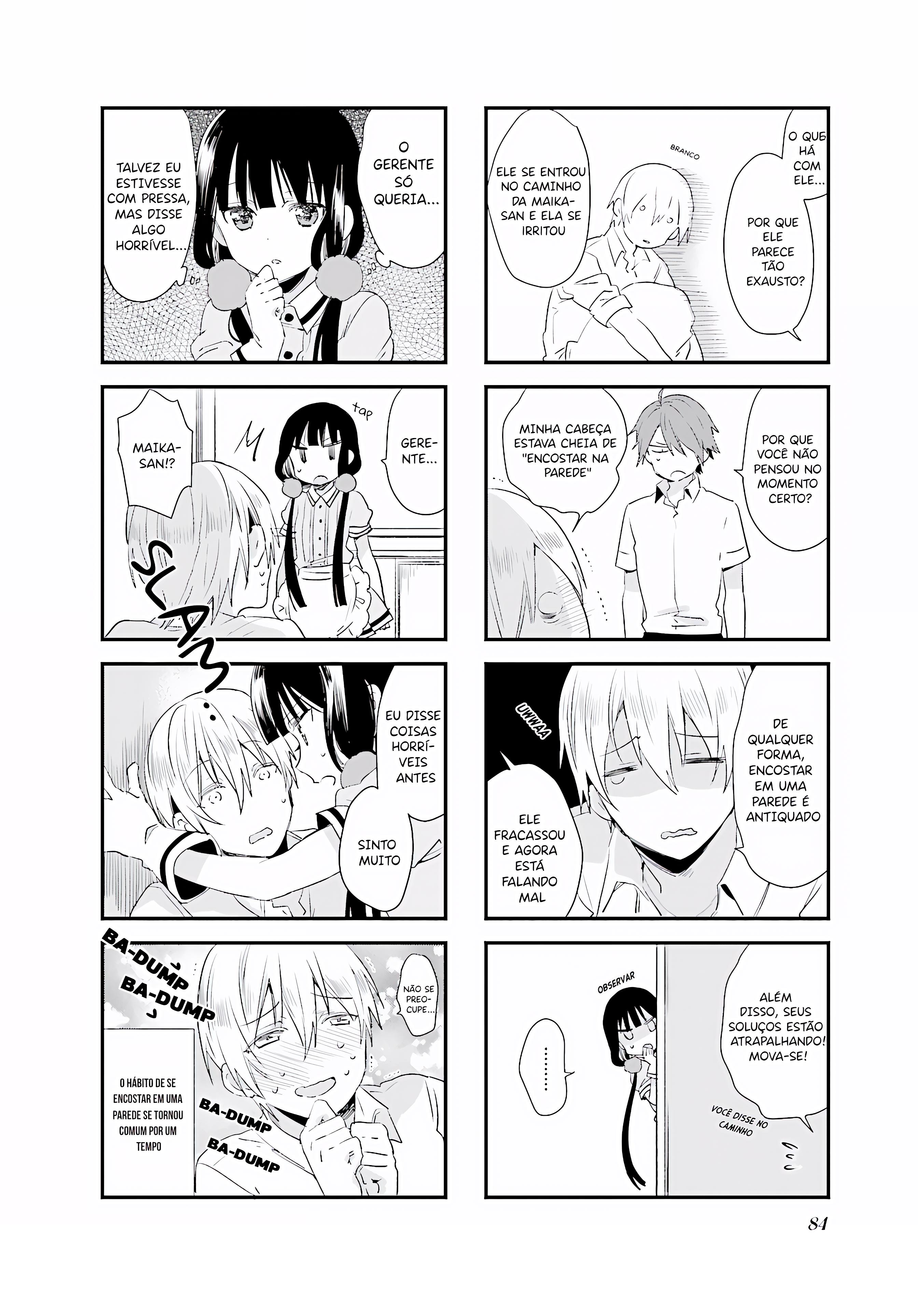 Blend-S Capítulo 37 Página 9
