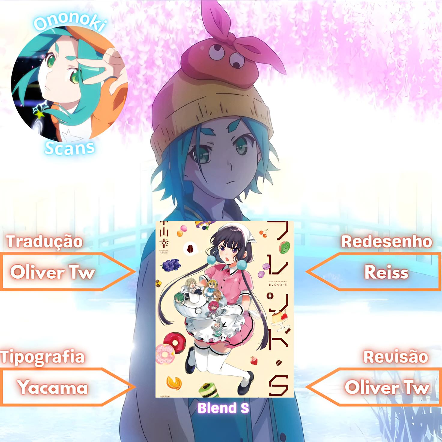 Blend-S Capítulo 38 Página 1