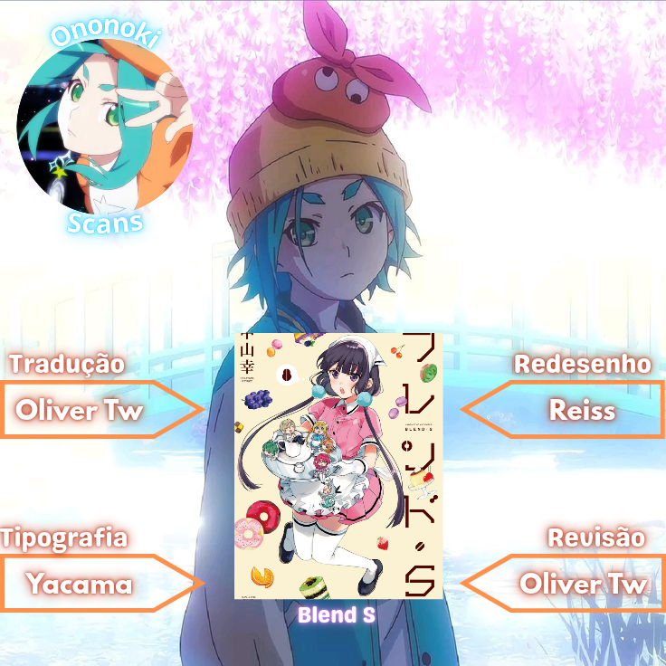 Blend-S Capítulo 39 Página 1