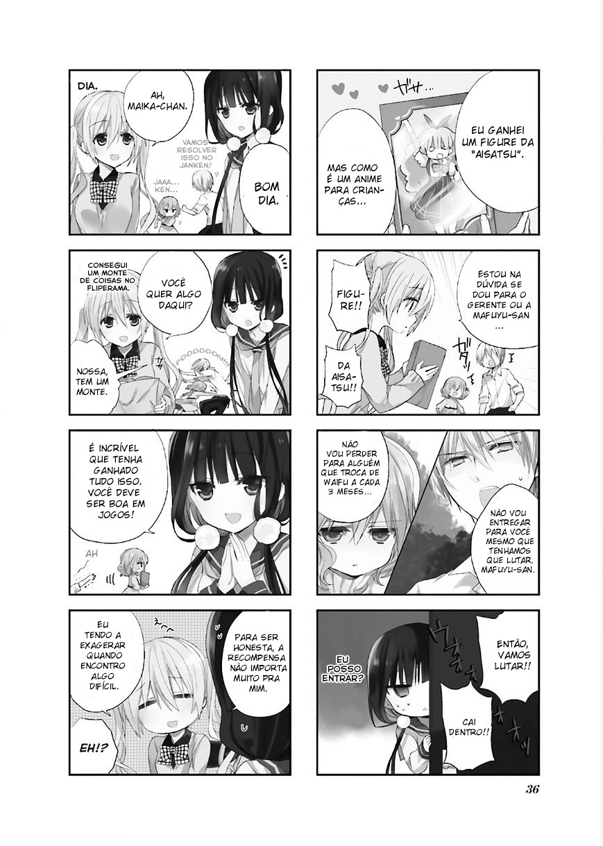 Blend-S Capítulo 4 Página 3