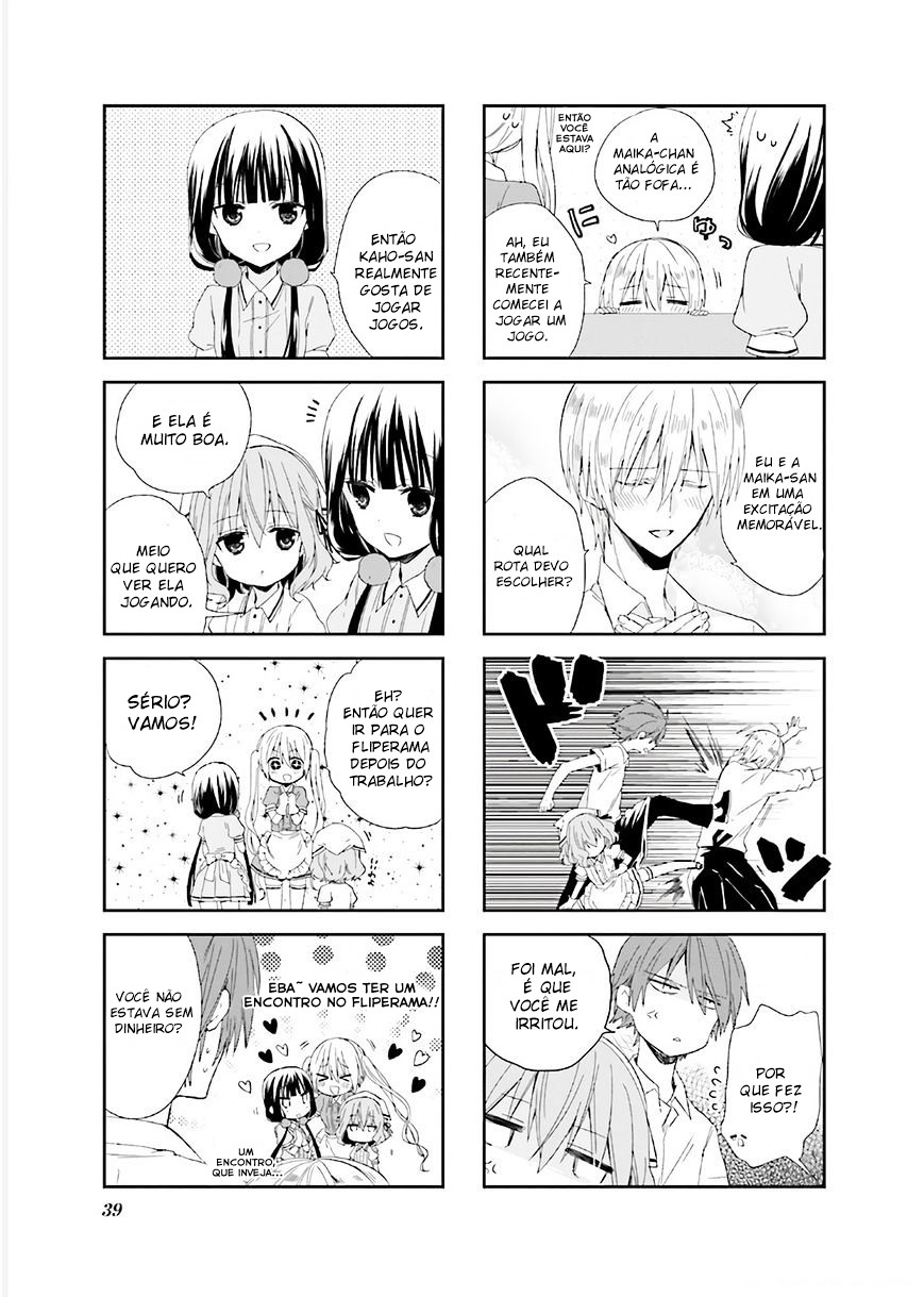 Blend-S Capítulo 4 Página 6