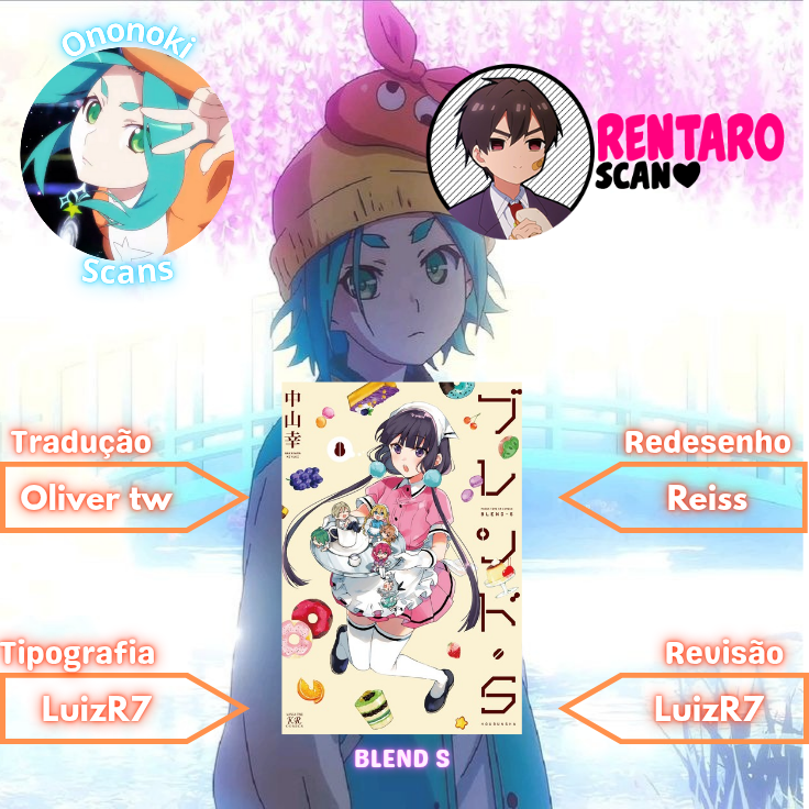 Blend-S Capítulo 40 Página 1