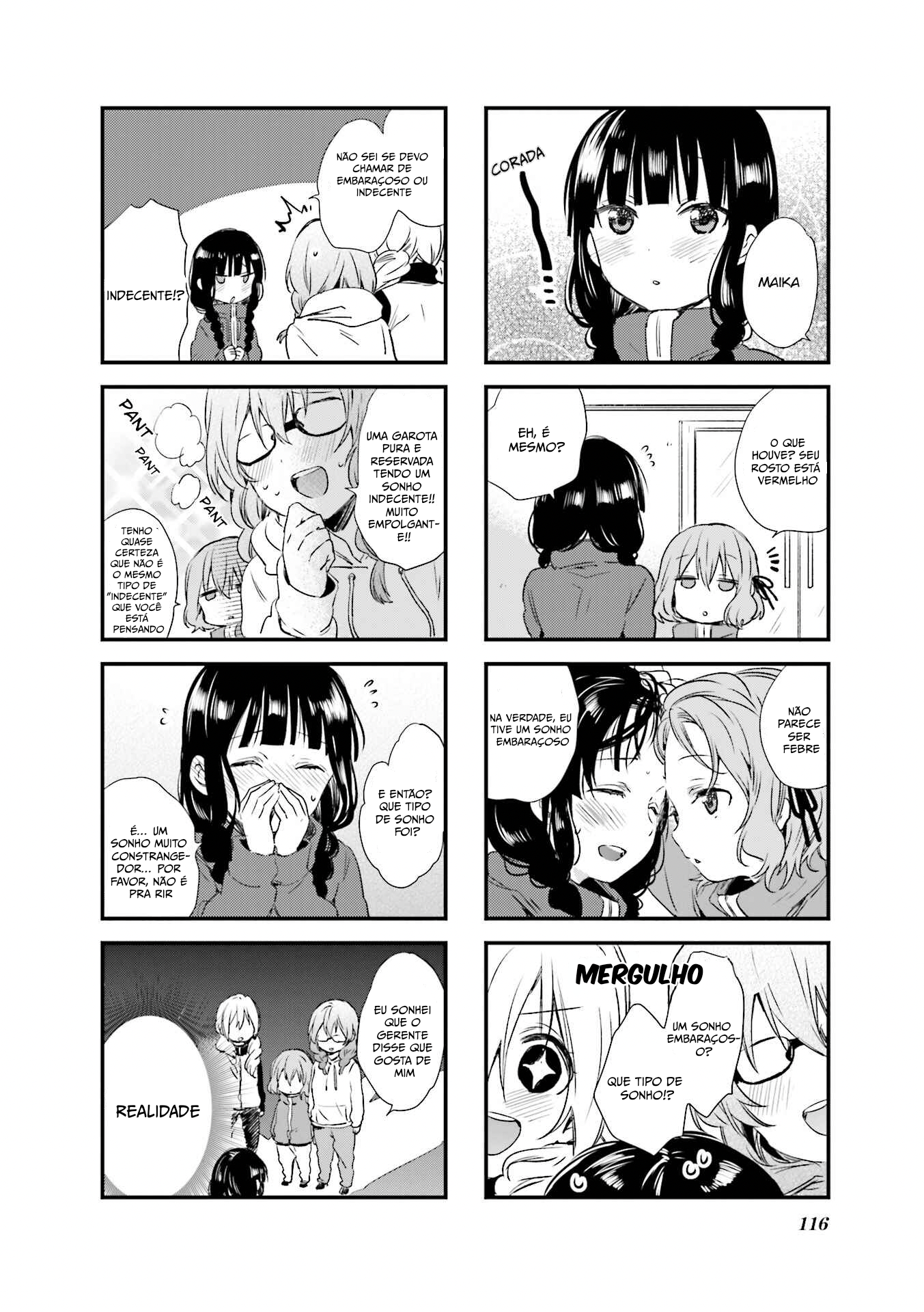 Blend-S Capítulo 41 Página 7