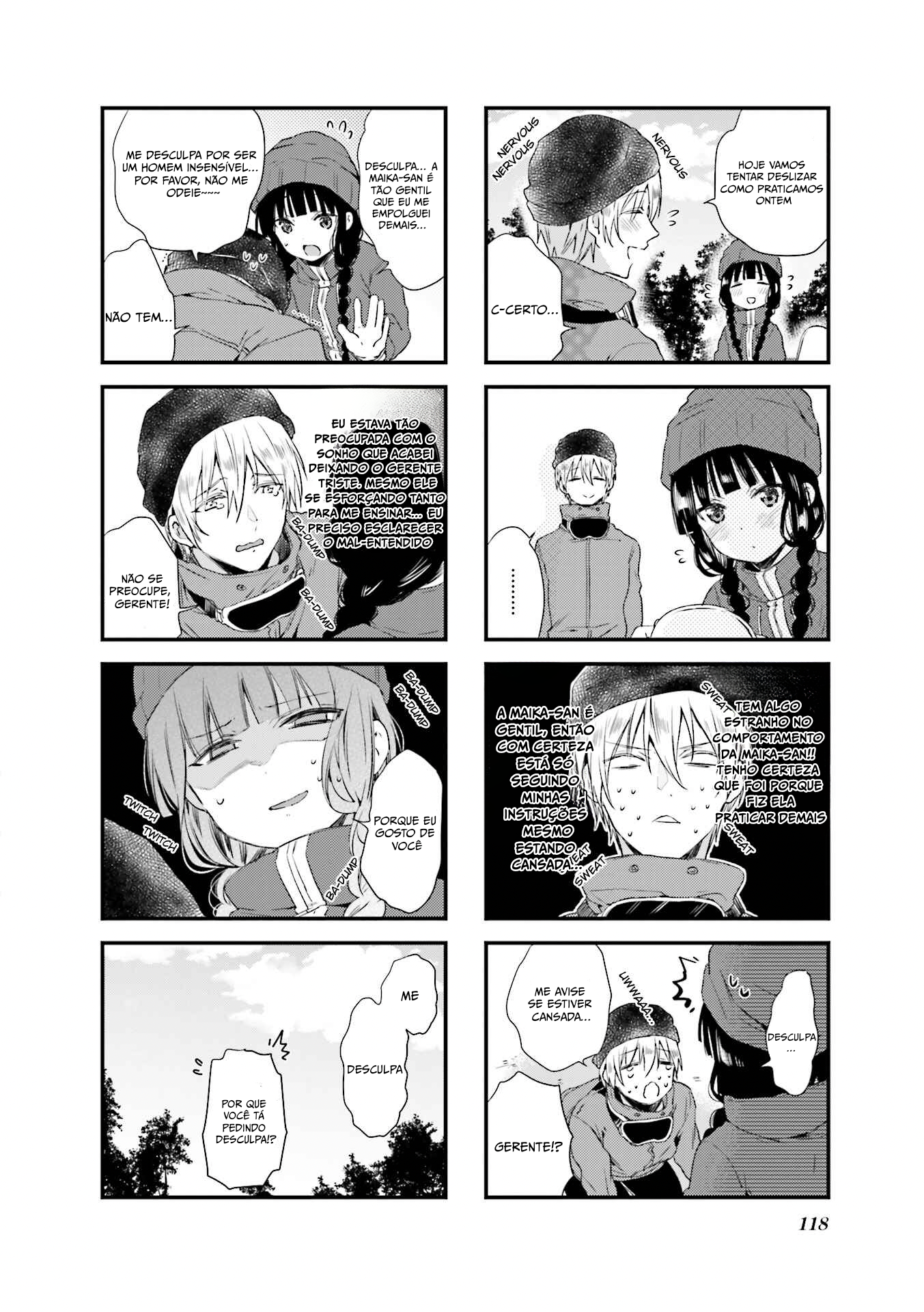 Blend-S Capítulo 41 Página 9
