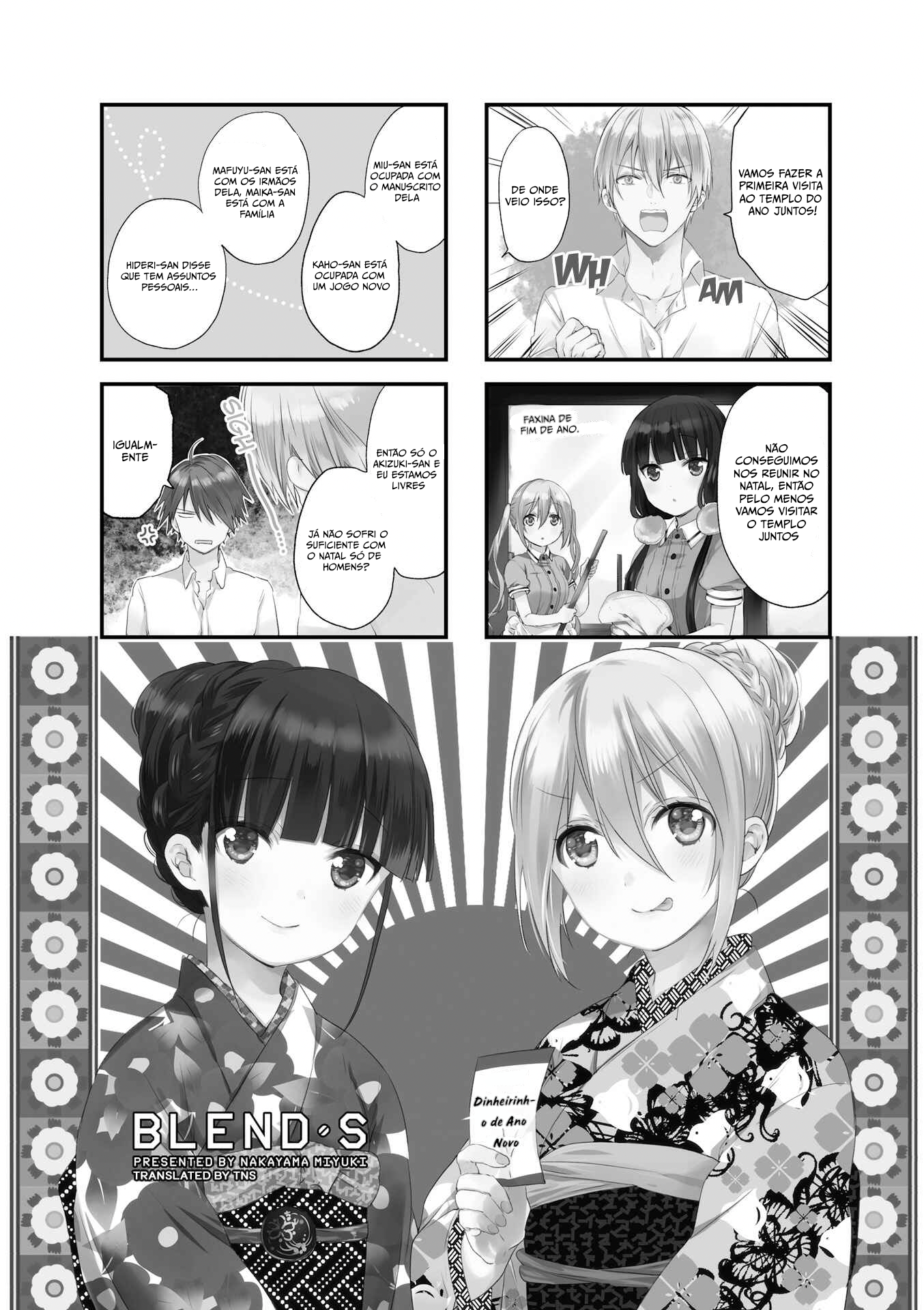 Blend-S Capítulo 43 Página 2