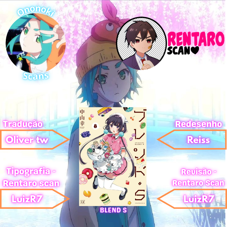 Blend-S Capítulo 44 Página 1