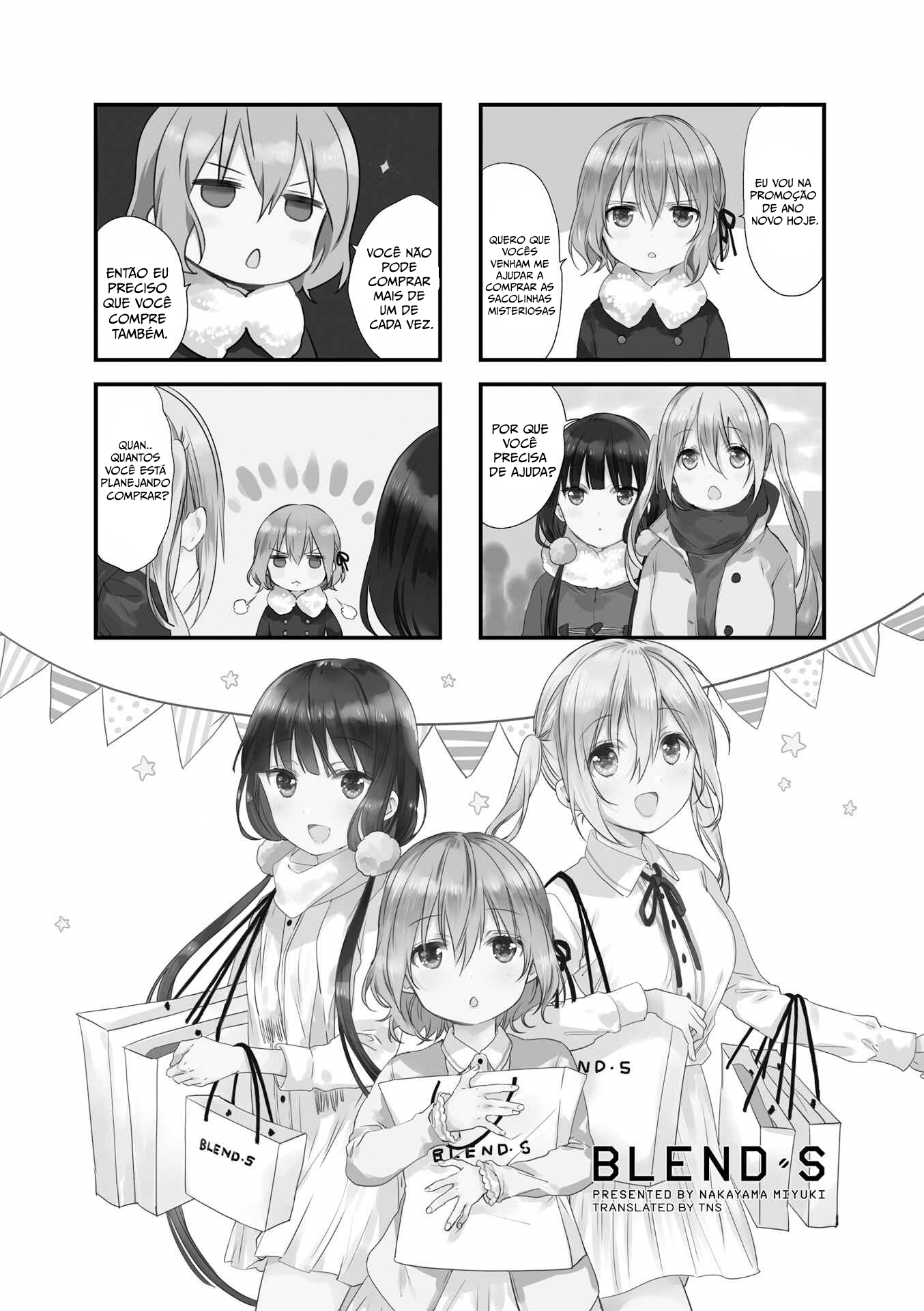 Blend-S Capítulo 44 Página 2