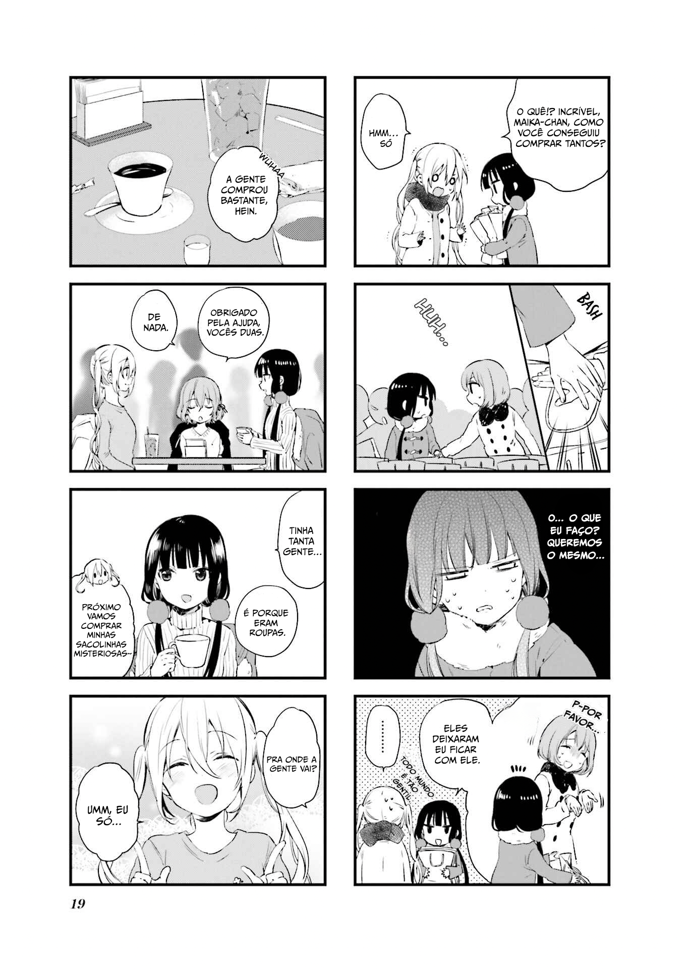 Blend-S Capítulo 44 Página 4