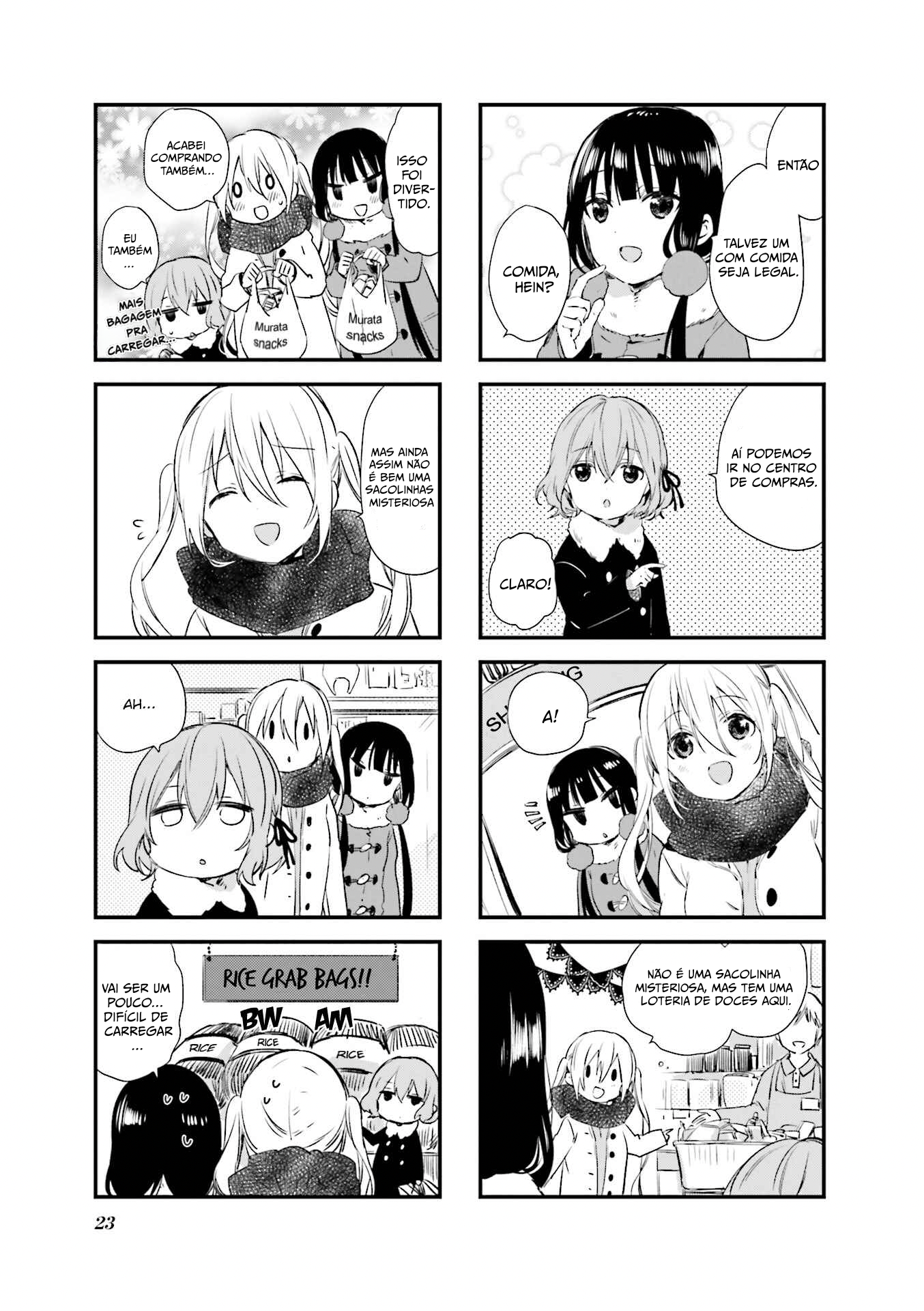 Blend-S Capítulo 44 Página 8