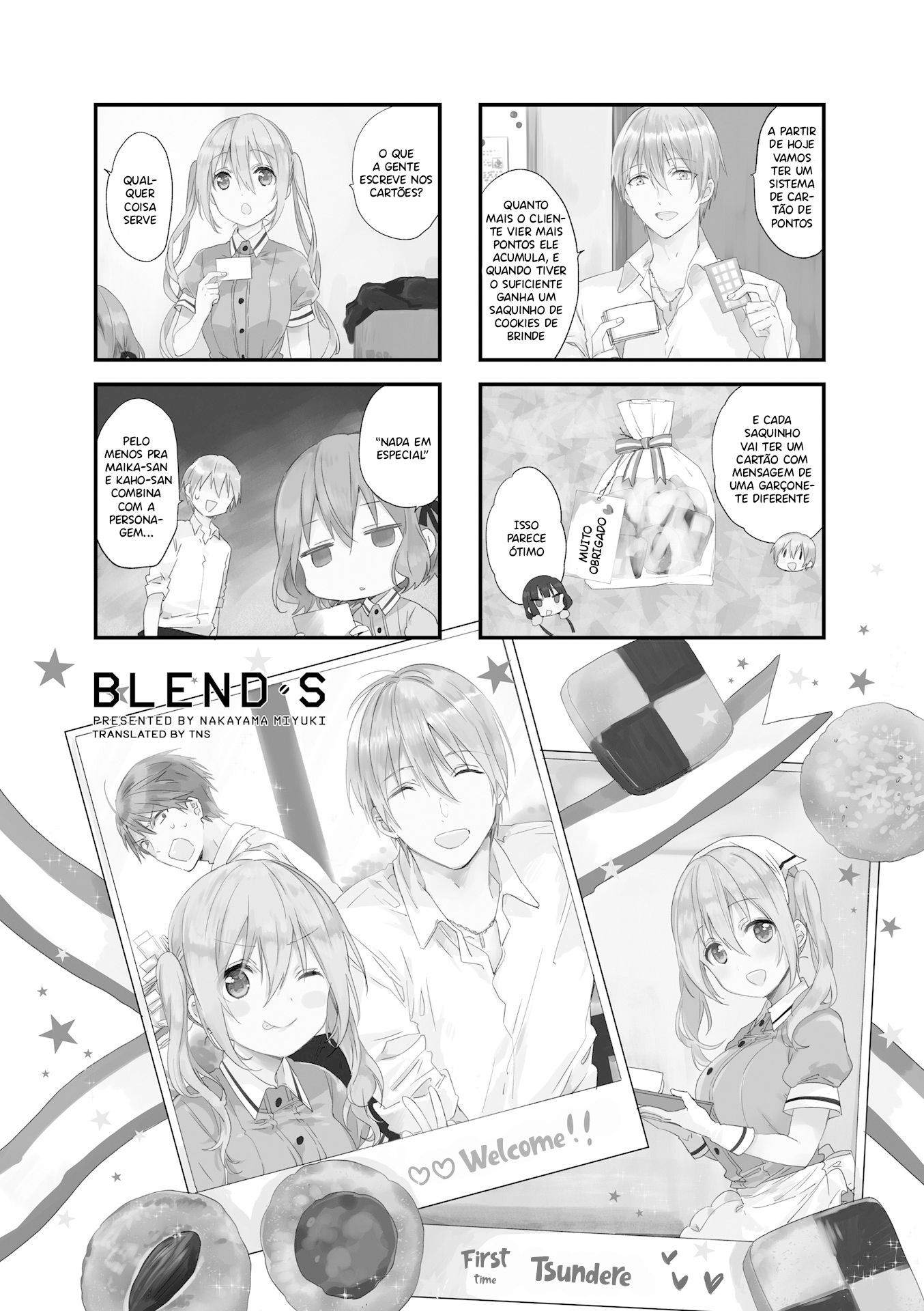 Blend-S Capítulo 45 Página 2