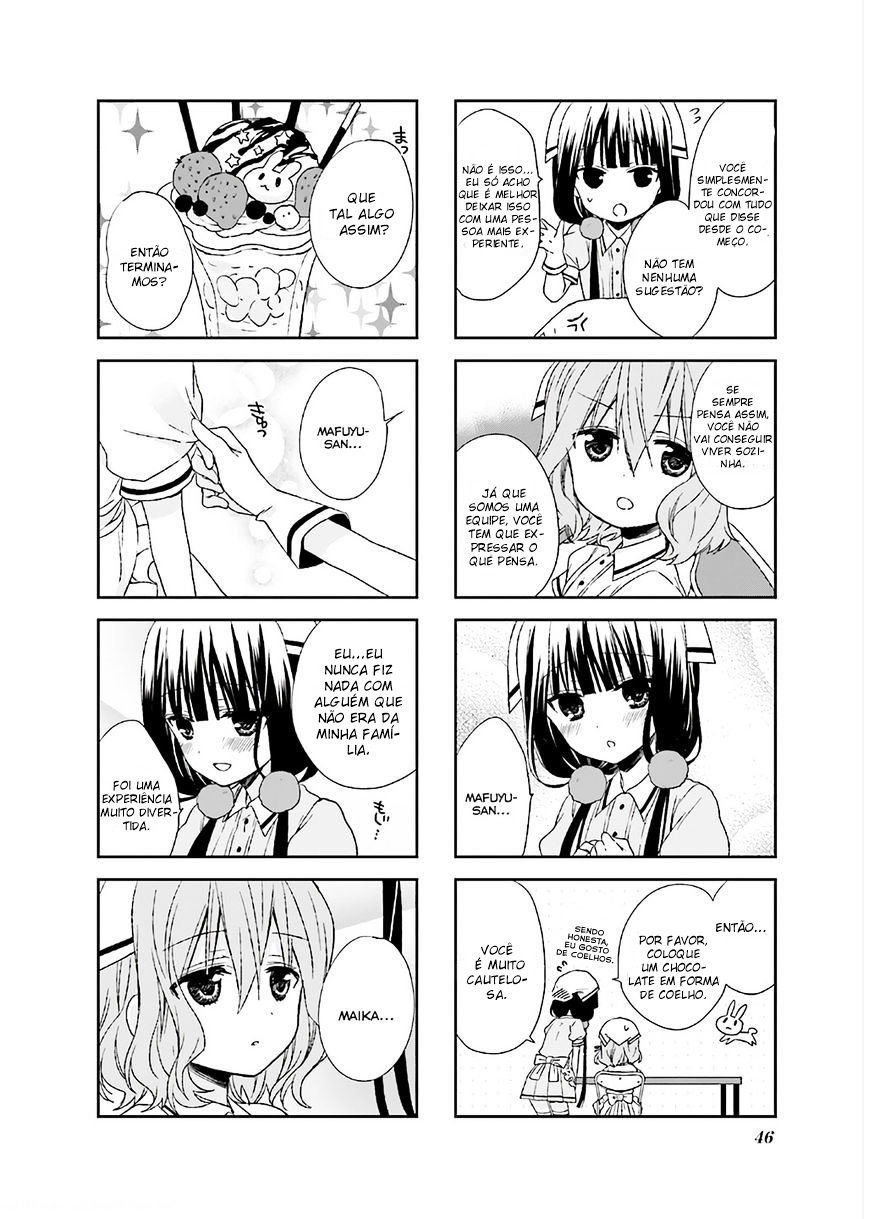 Blend-S Capítulo 5 Página 5