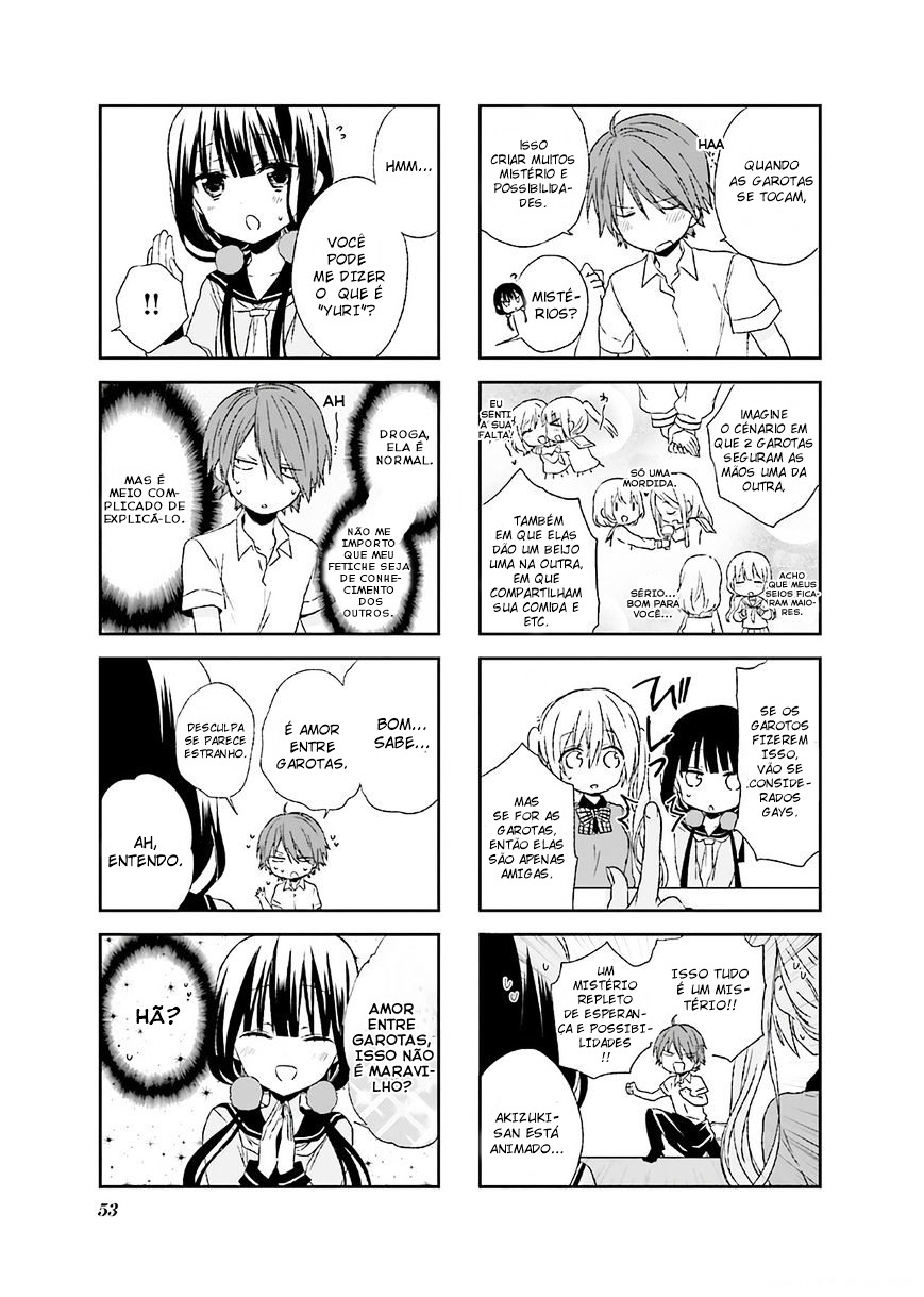 Blend-S Capítulo 6 Página 4