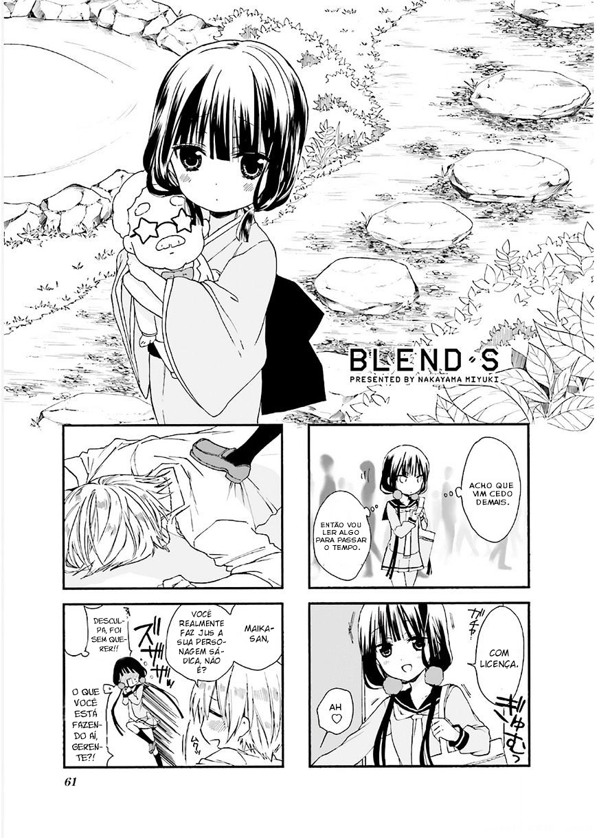 Blend-S Capítulo 7 Página 2