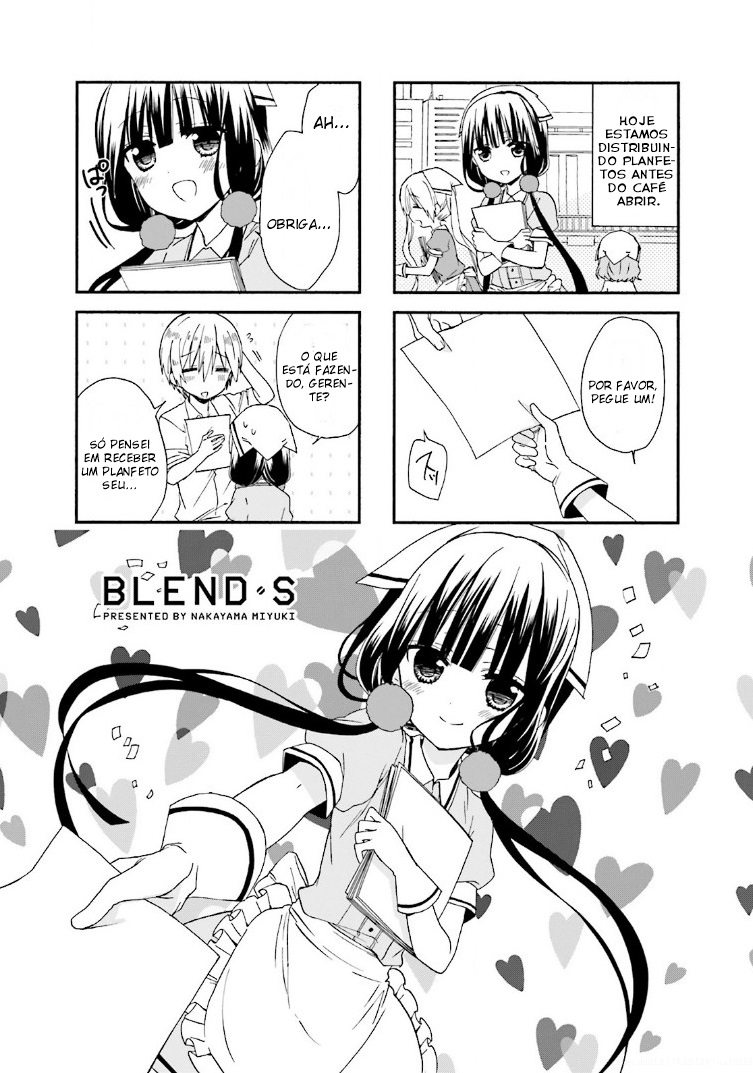 Blend-S Capítulo 8 Página 2