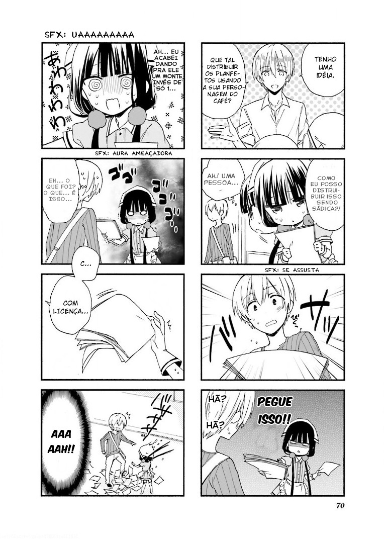 Blend-S Capítulo 8 Página 3