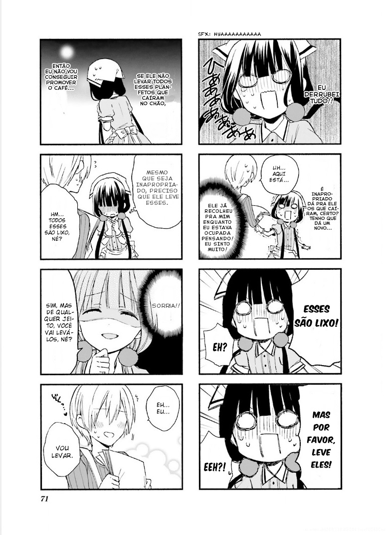 Blend-S Capítulo 8 Página 4