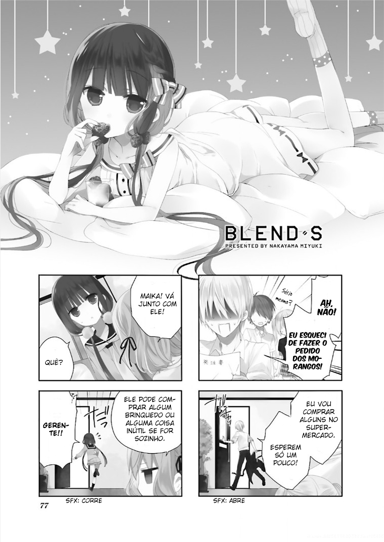 Blend-S Capítulo 9 Página 2