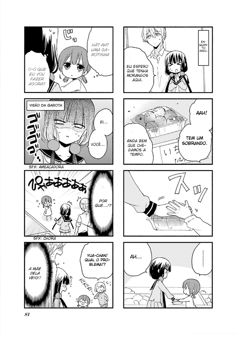 Blend-S Capítulo 9 Página 6