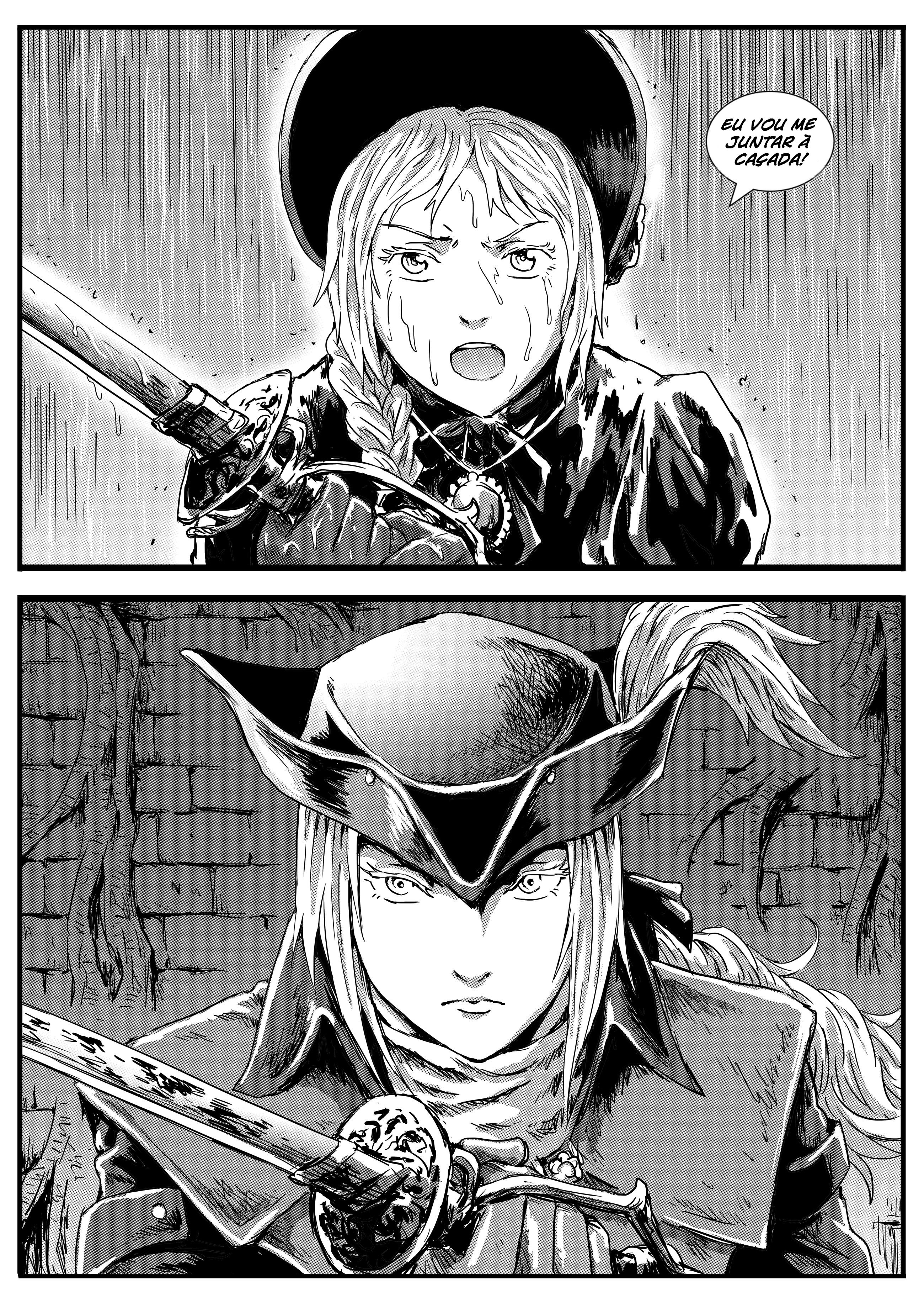 Bloodborne Capítulo 2 Página 7