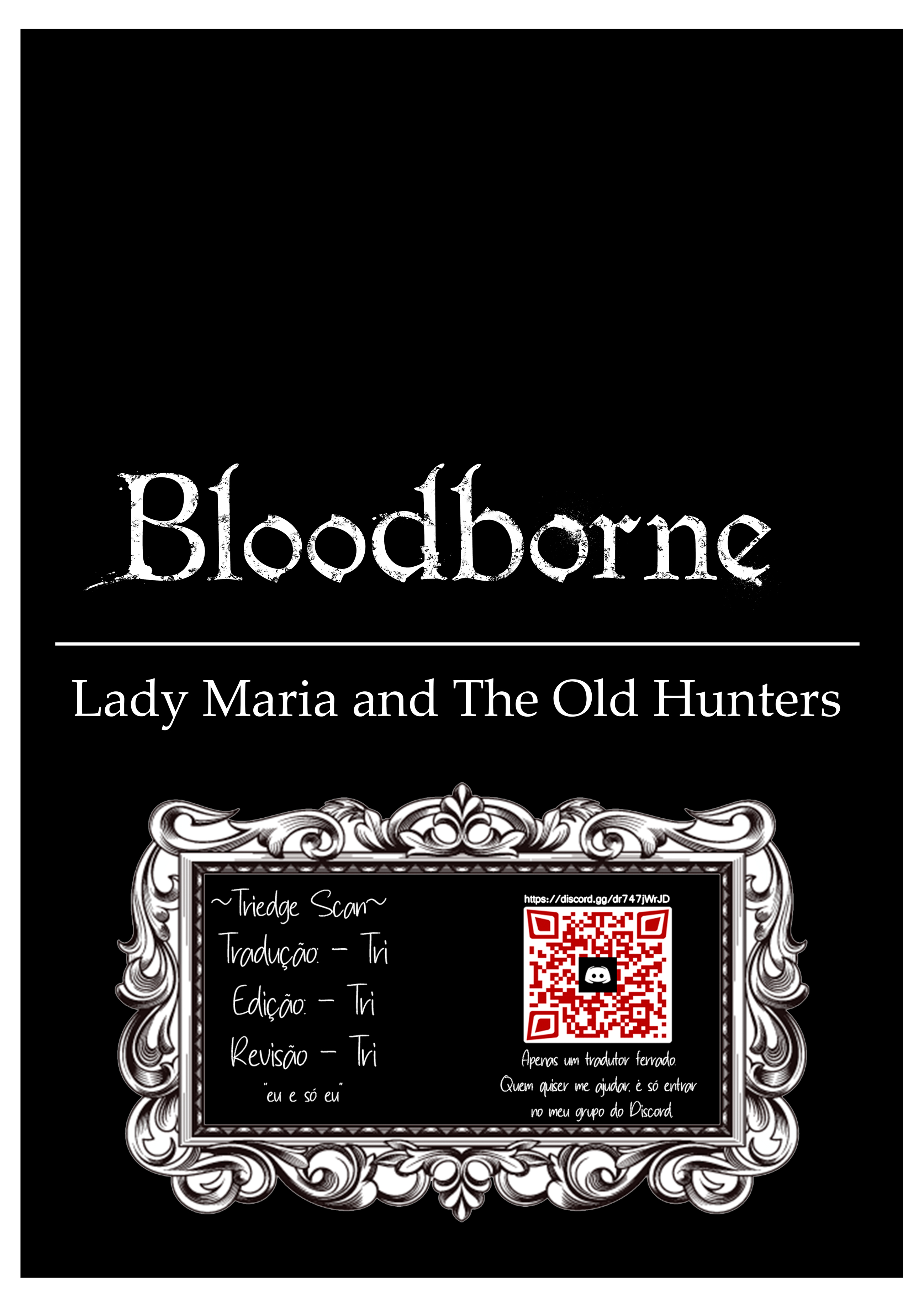 Bloodborne Capítulo 3 Página 1