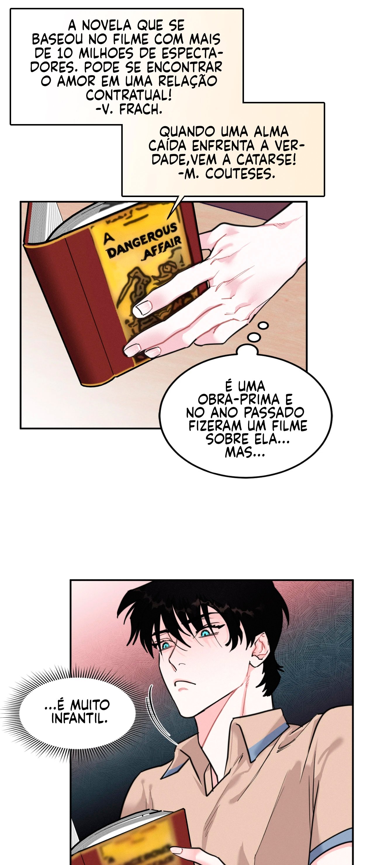 Bloody Lies Capítulo 10 Página 14