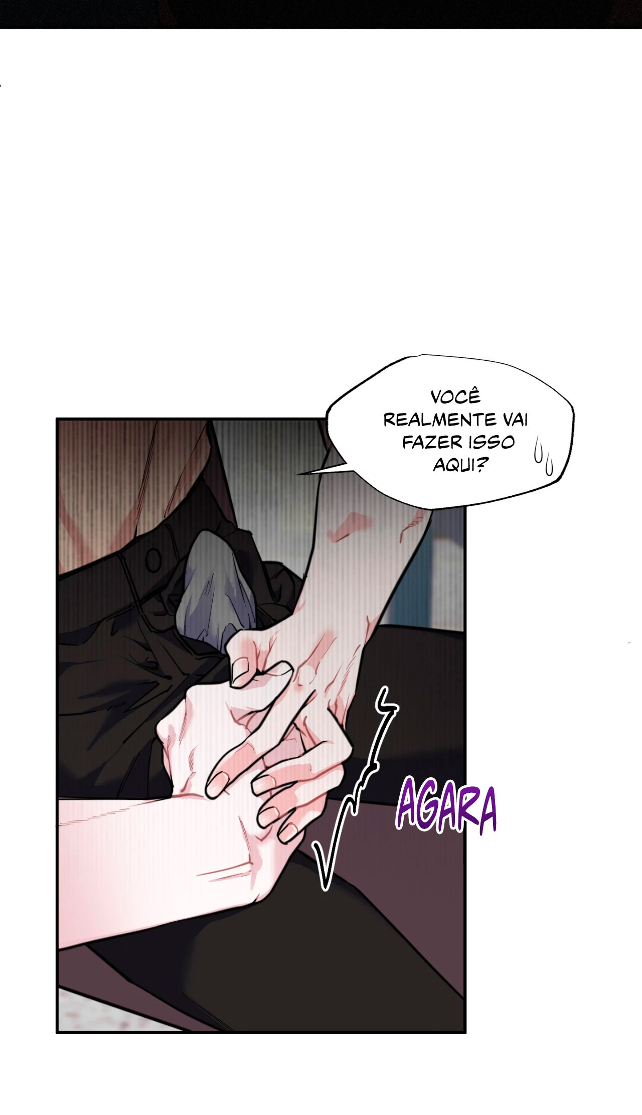 Bloody Lies Capítulo 11 Página 3