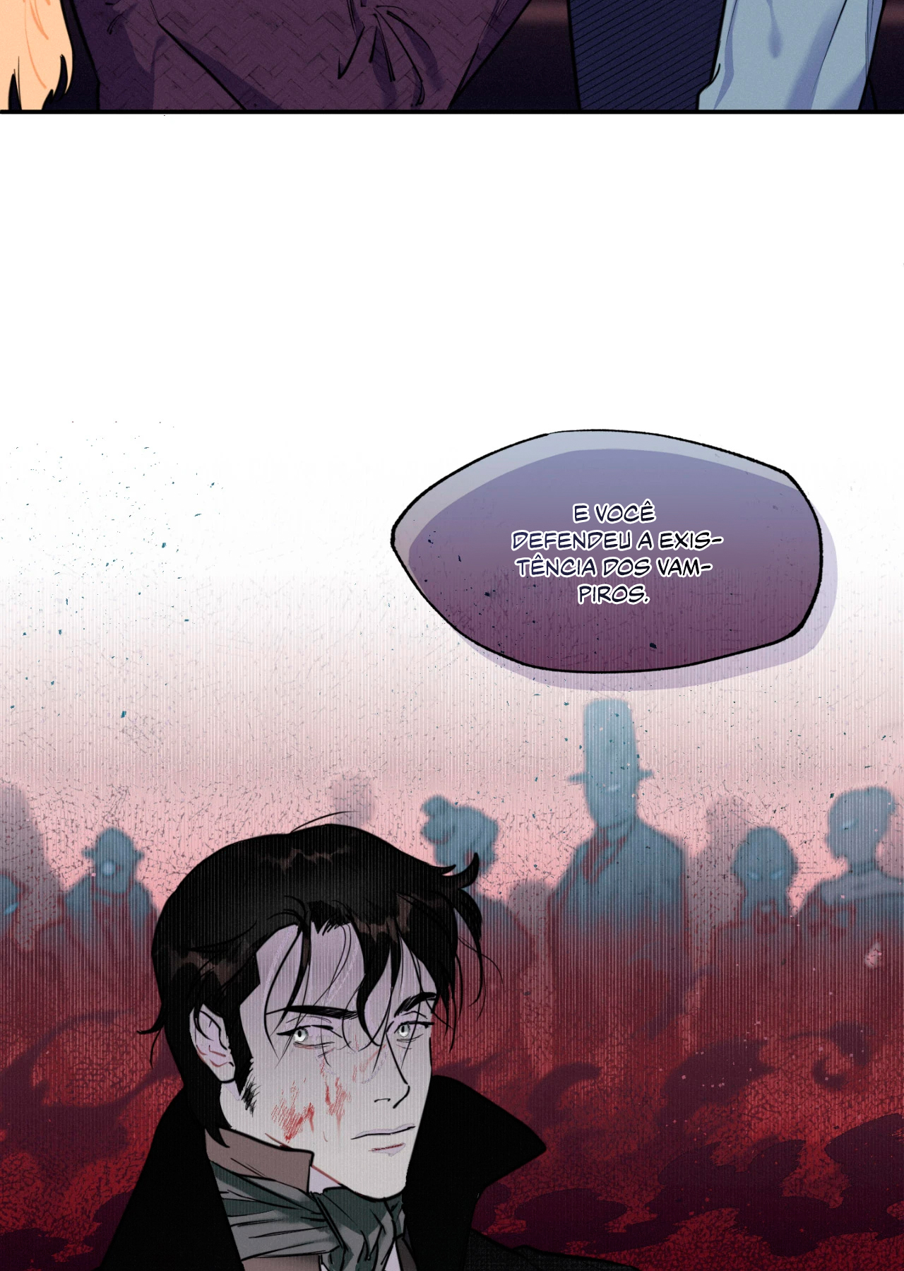 Bloody Lies Capítulo 12 Página 22