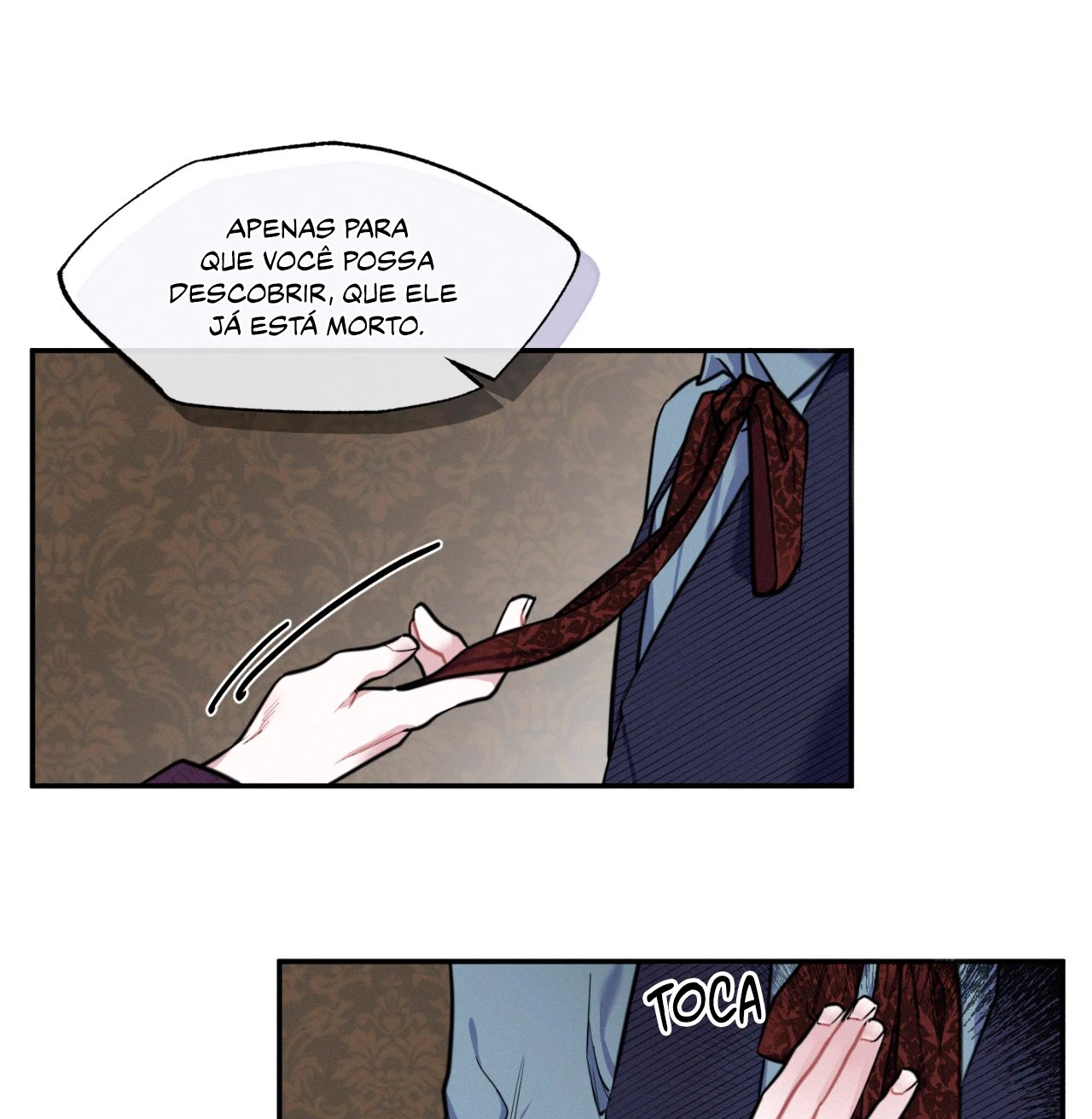 Bloody Lies Capítulo 12 Página 25