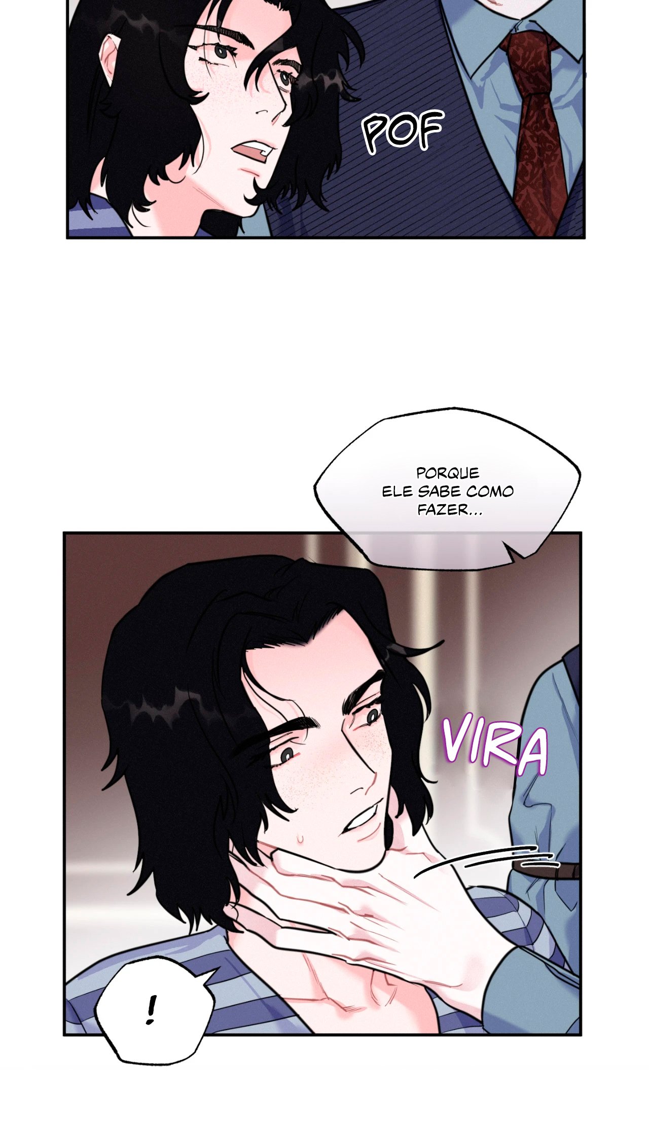Bloody Lies Capítulo 12 Página 36