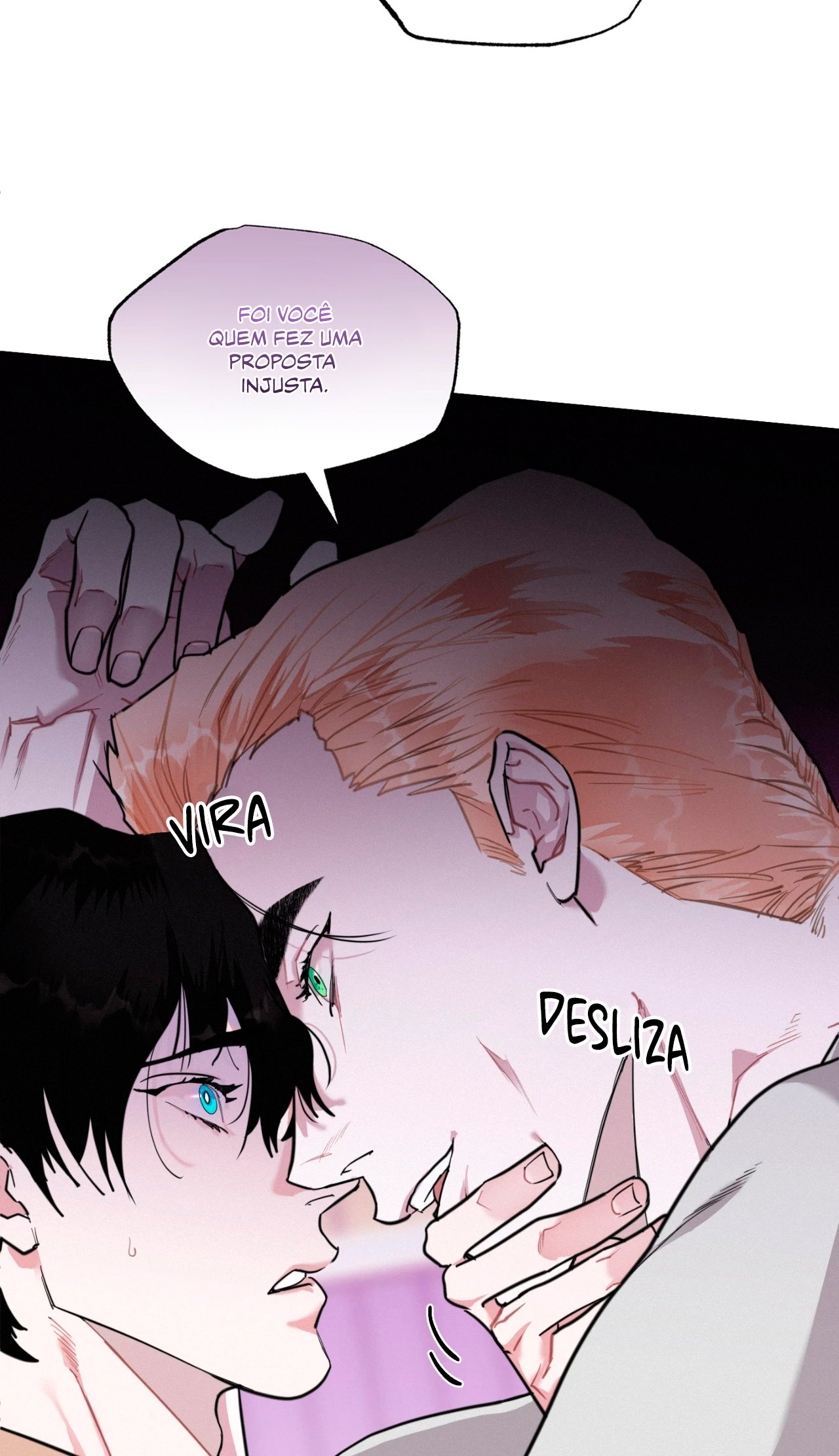 Bloody Lies Capítulo 12 Página 43